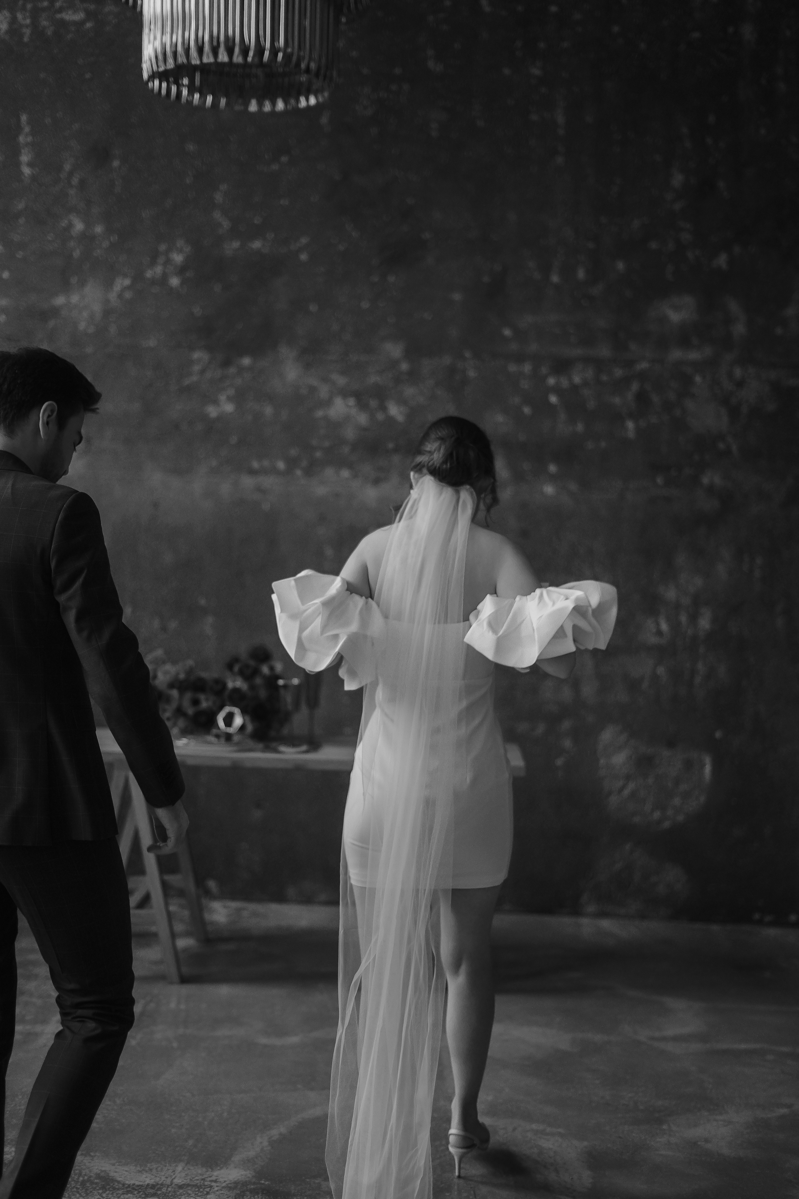 Адель и Руслан. Фотостудия «Москва». Свадебный фотограф Марина Попова