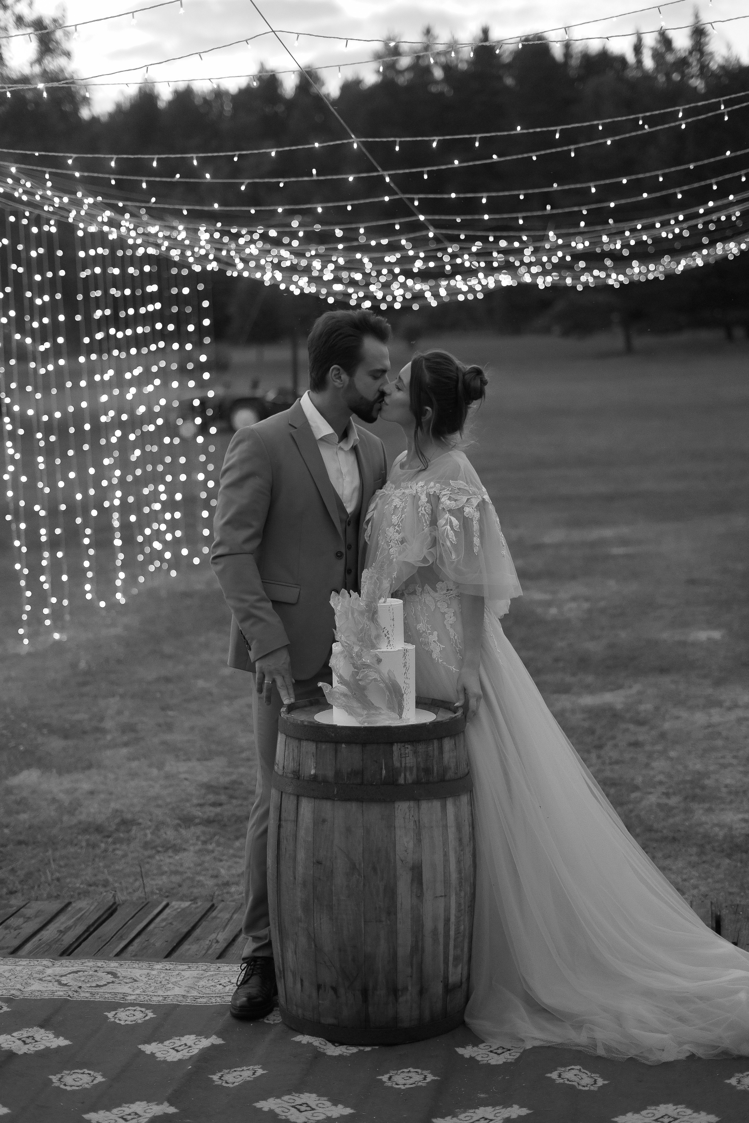 Анастасия и Иван. Country club Polyana. Свадебный фотограф Марина Попова