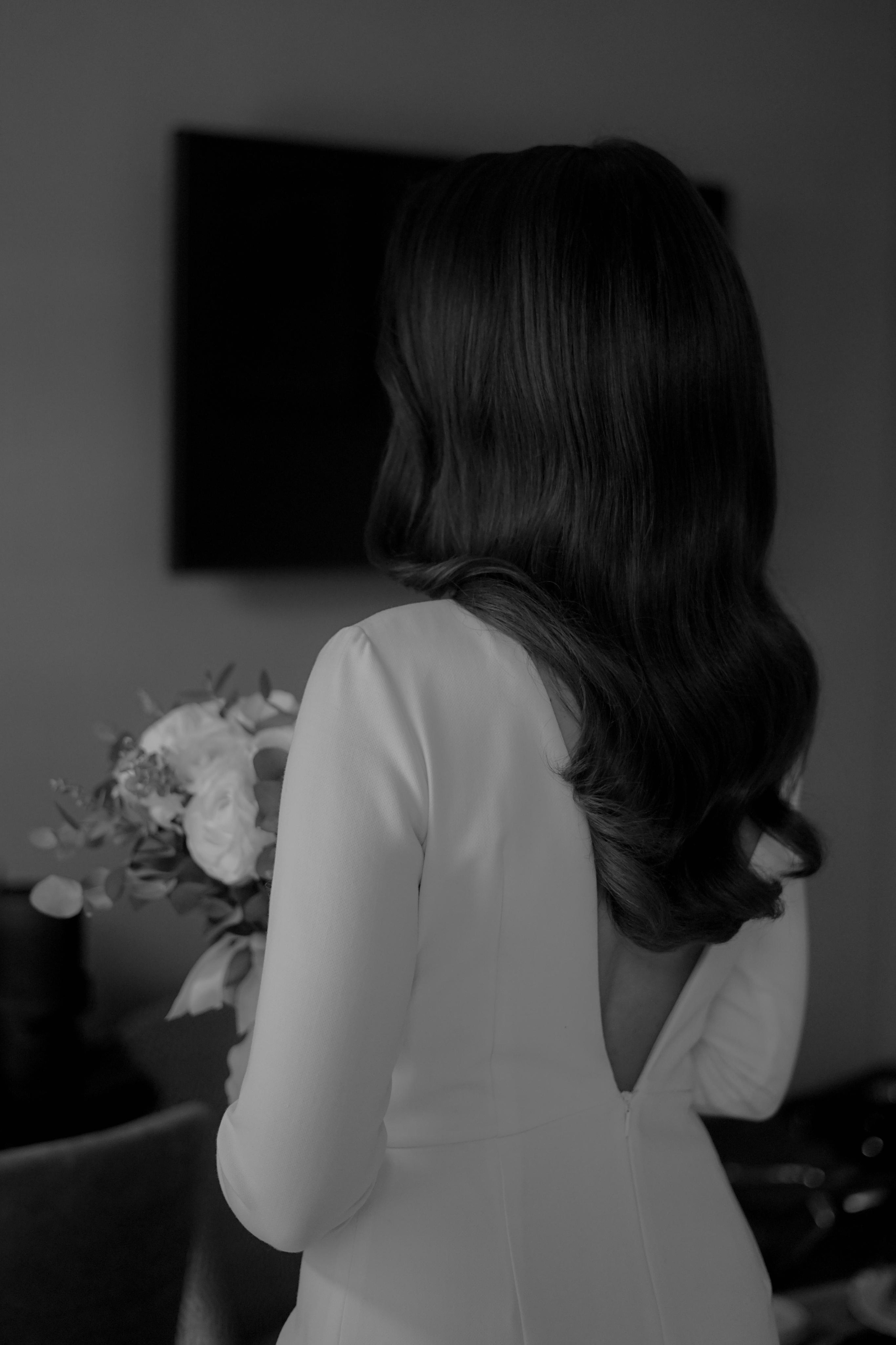 Елена и Павел. Chekhoff Hotel Moscow. Свадебный фотограф Марина Попова