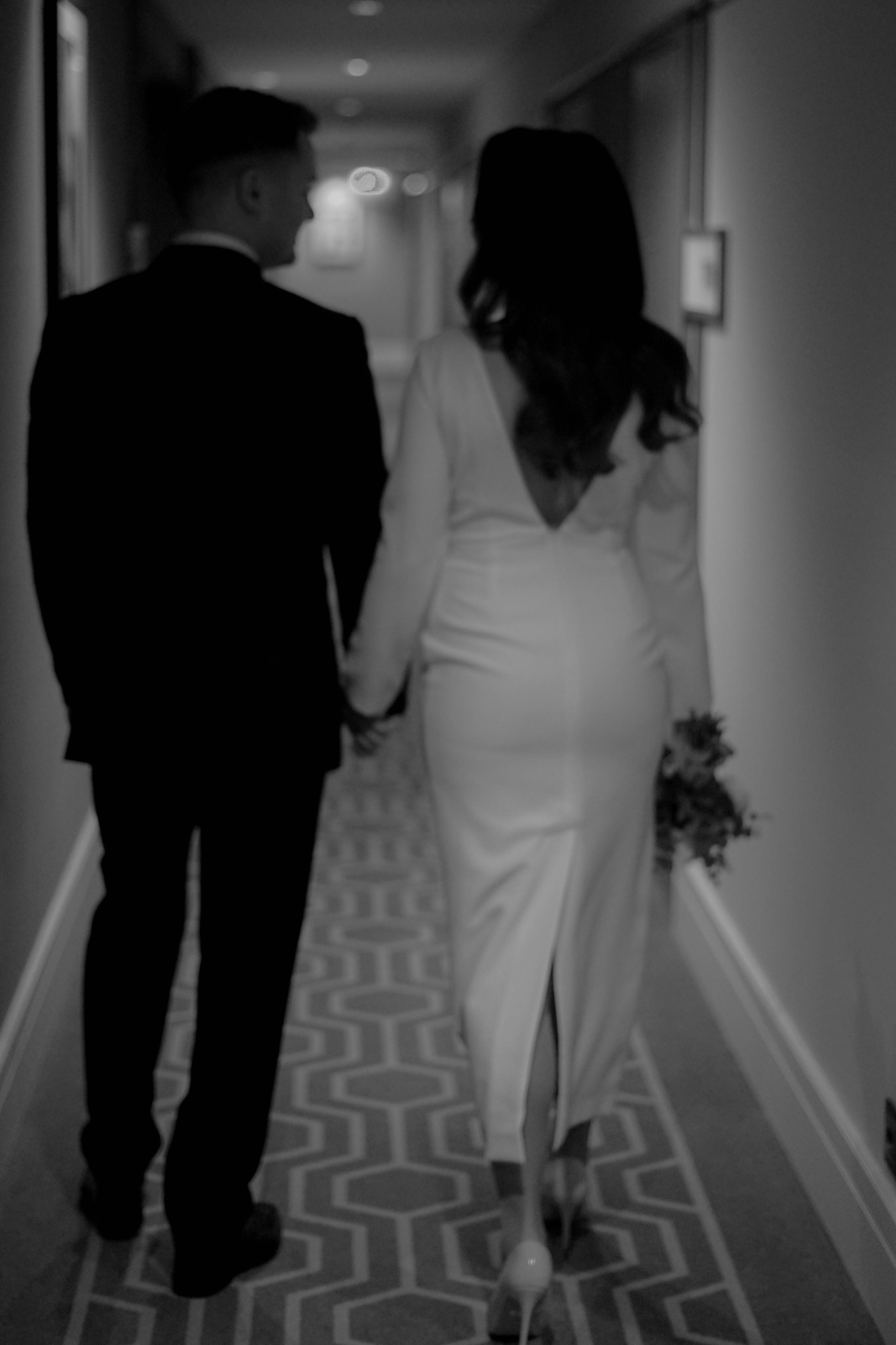 Елена и Павел. Chekhoff Hotel Moscow. Свадебный фотограф Марина Попова