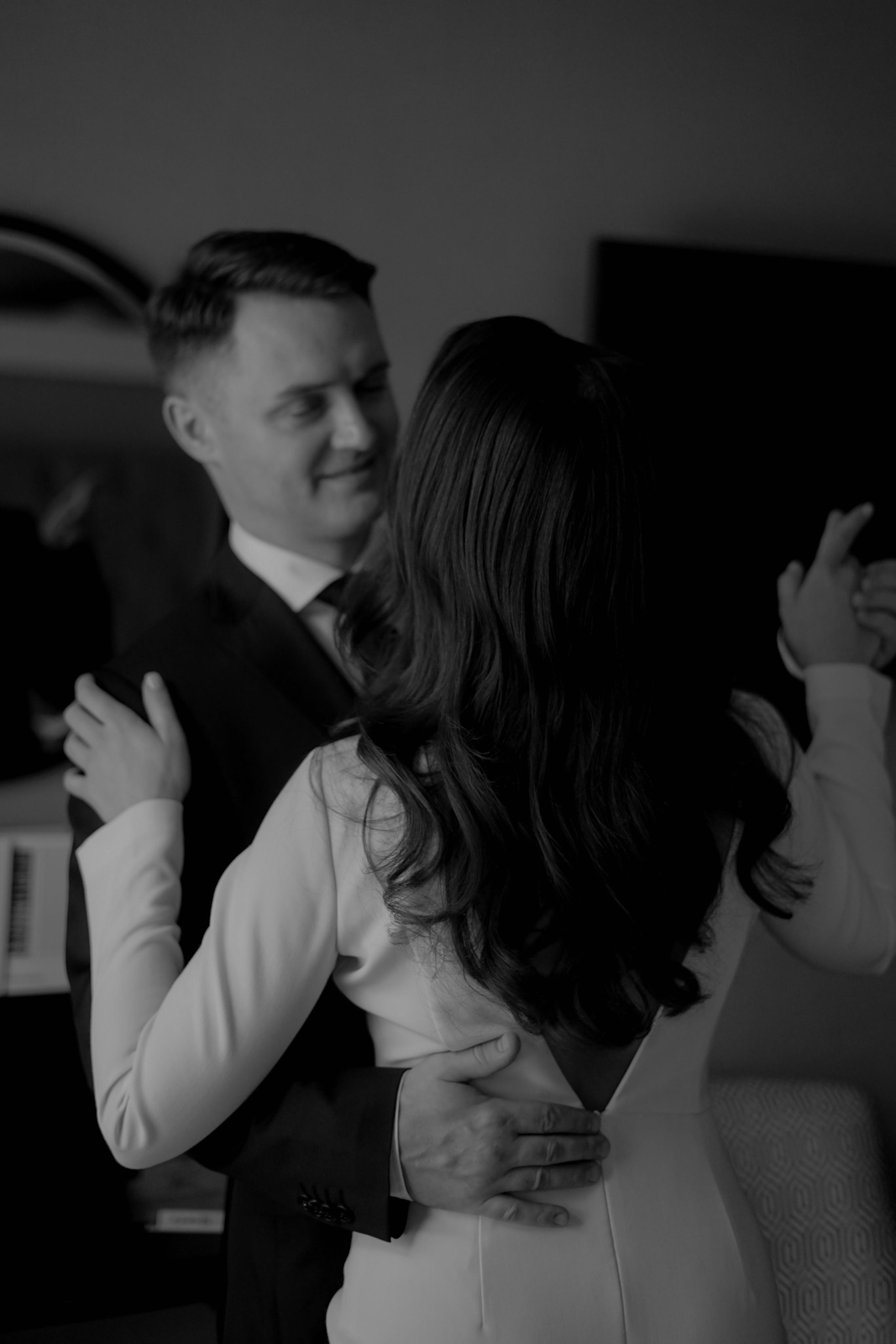 Елена и Павел. Chekhoff Hotel Moscow. Свадебный фотограф Марина Попова