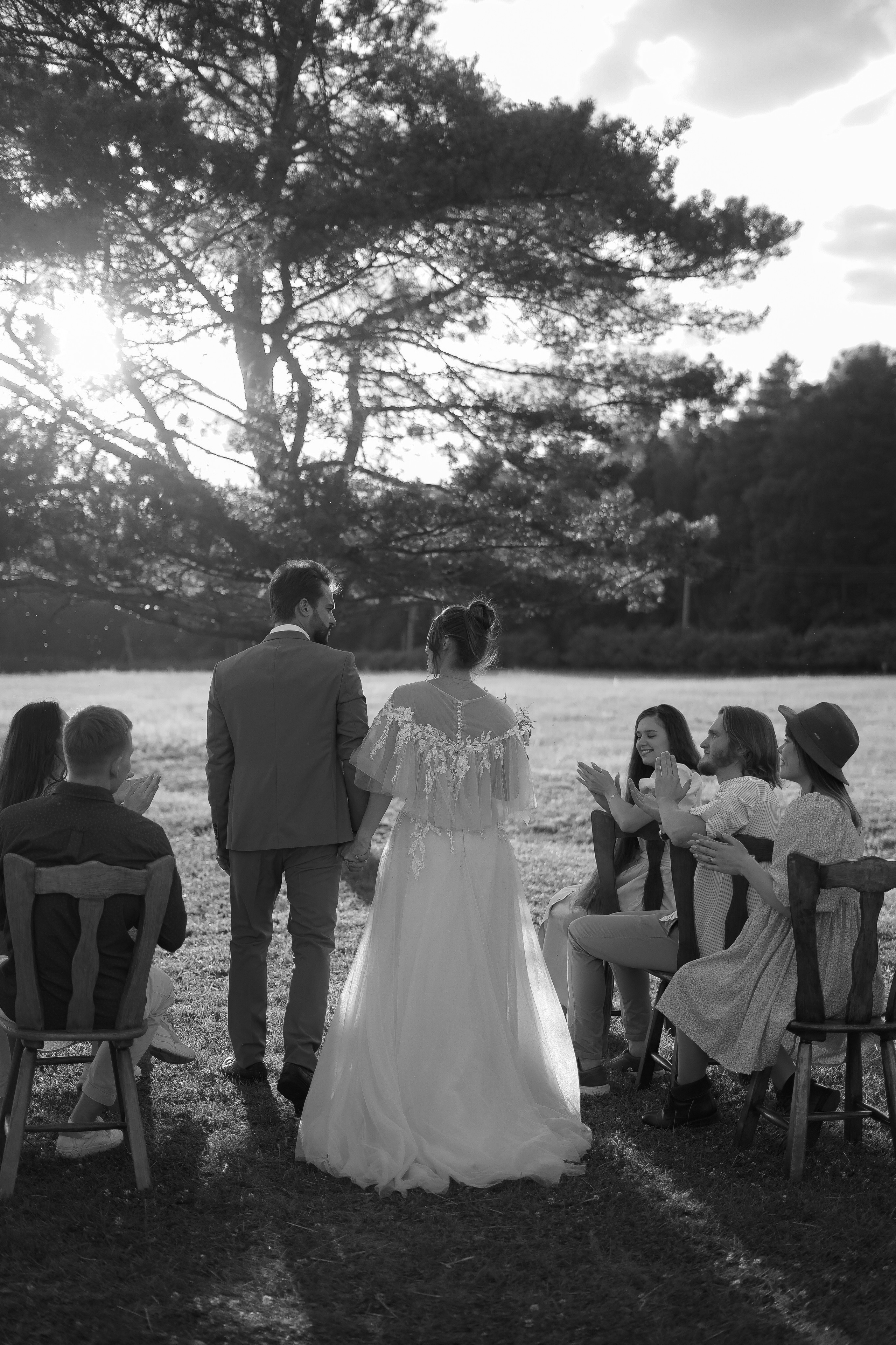 Анастасия и Иван. Country club Polyana. Свадебный фотограф Марина Попова