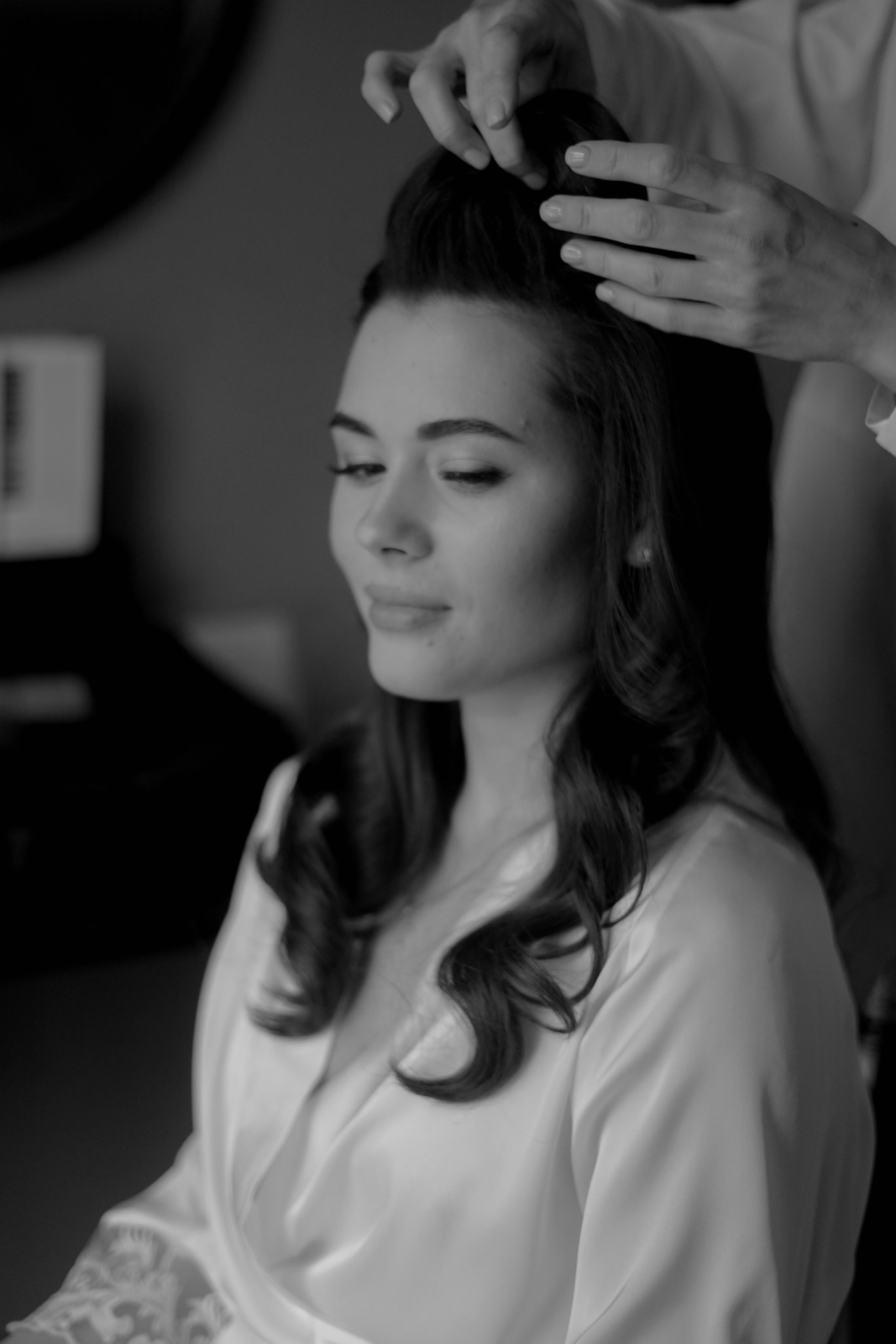 Елена и Павел. Chekhoff Hotel Moscow. Свадебный фотограф Марина Попова