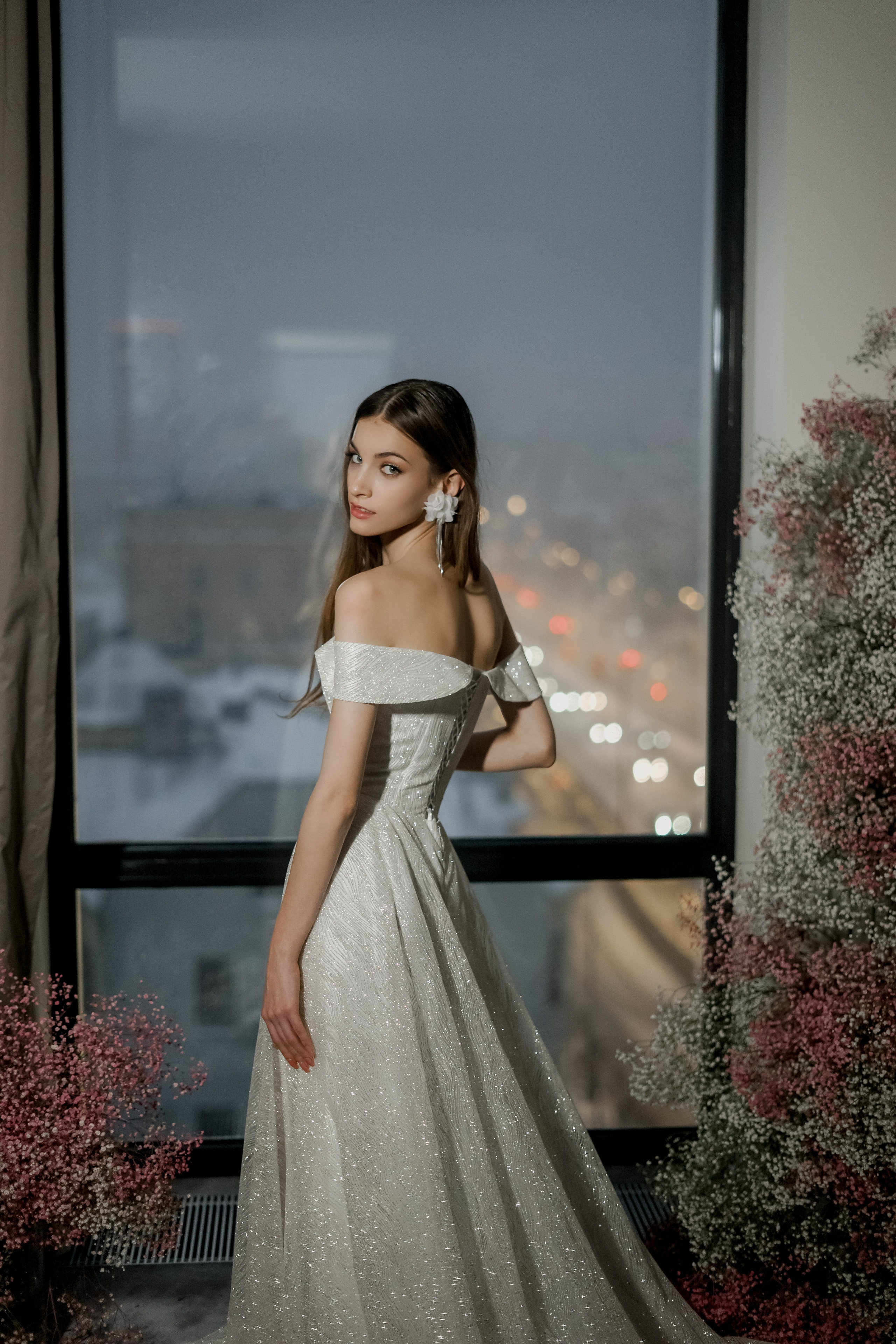 Ангелина и Дмитрий. Movenpick Hotel Moscow. Свадебный фотограф Марина Попова