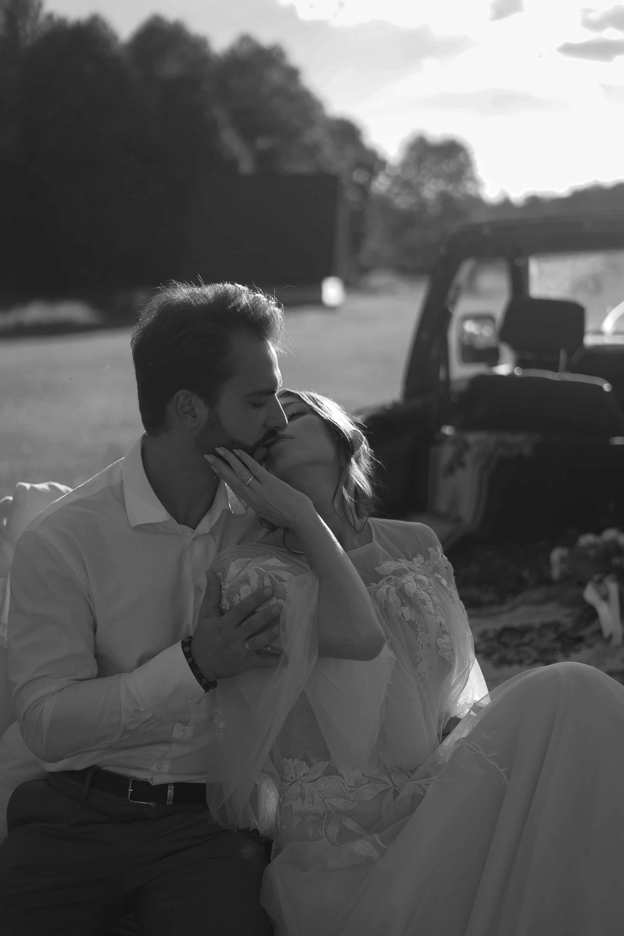 Анастасия и Иван. Country club Polyana. Свадебный фотограф Марина Попова