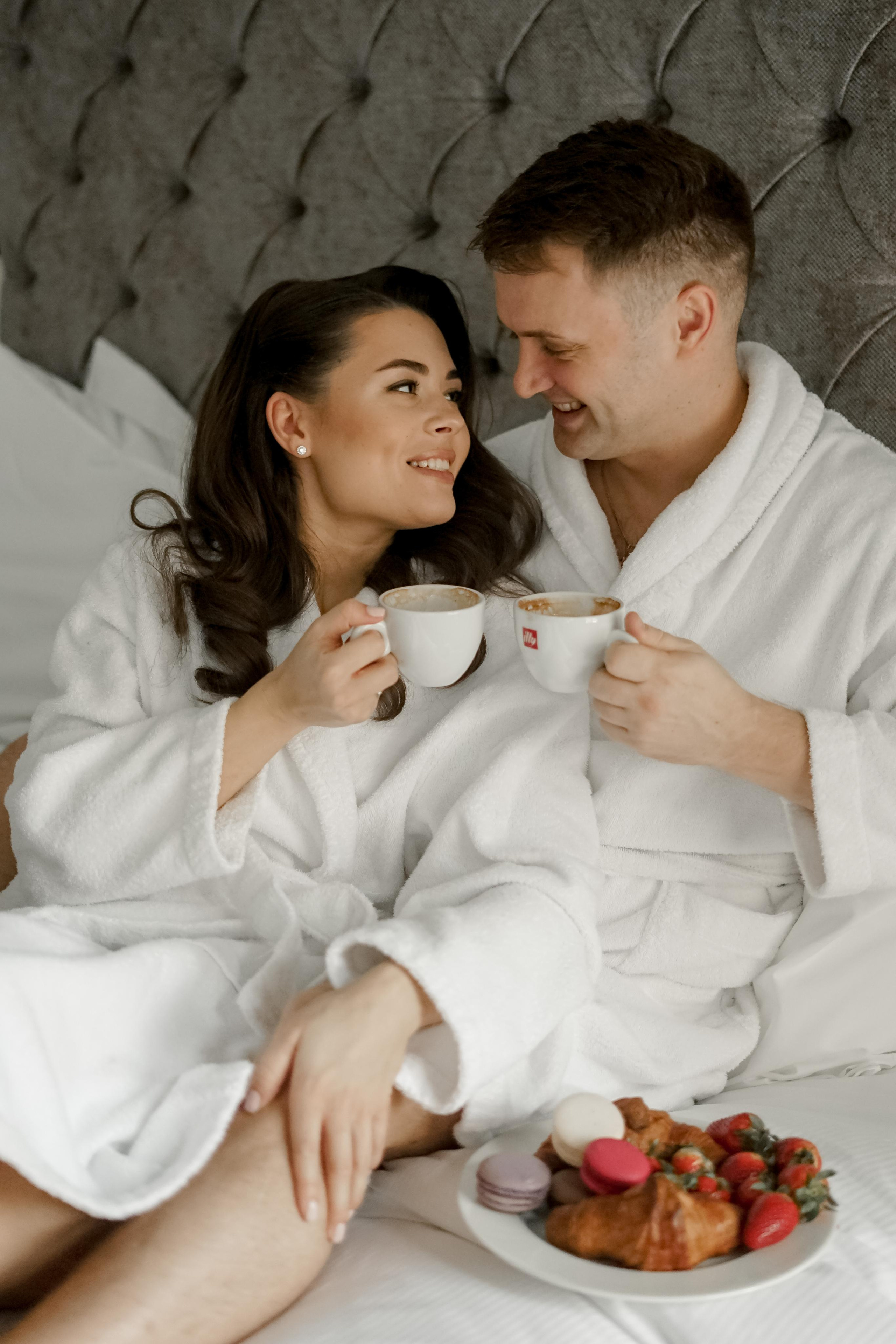 Елена и Павел. Chekhoff Hotel Moscow. Свадебный фотограф Марина Попова