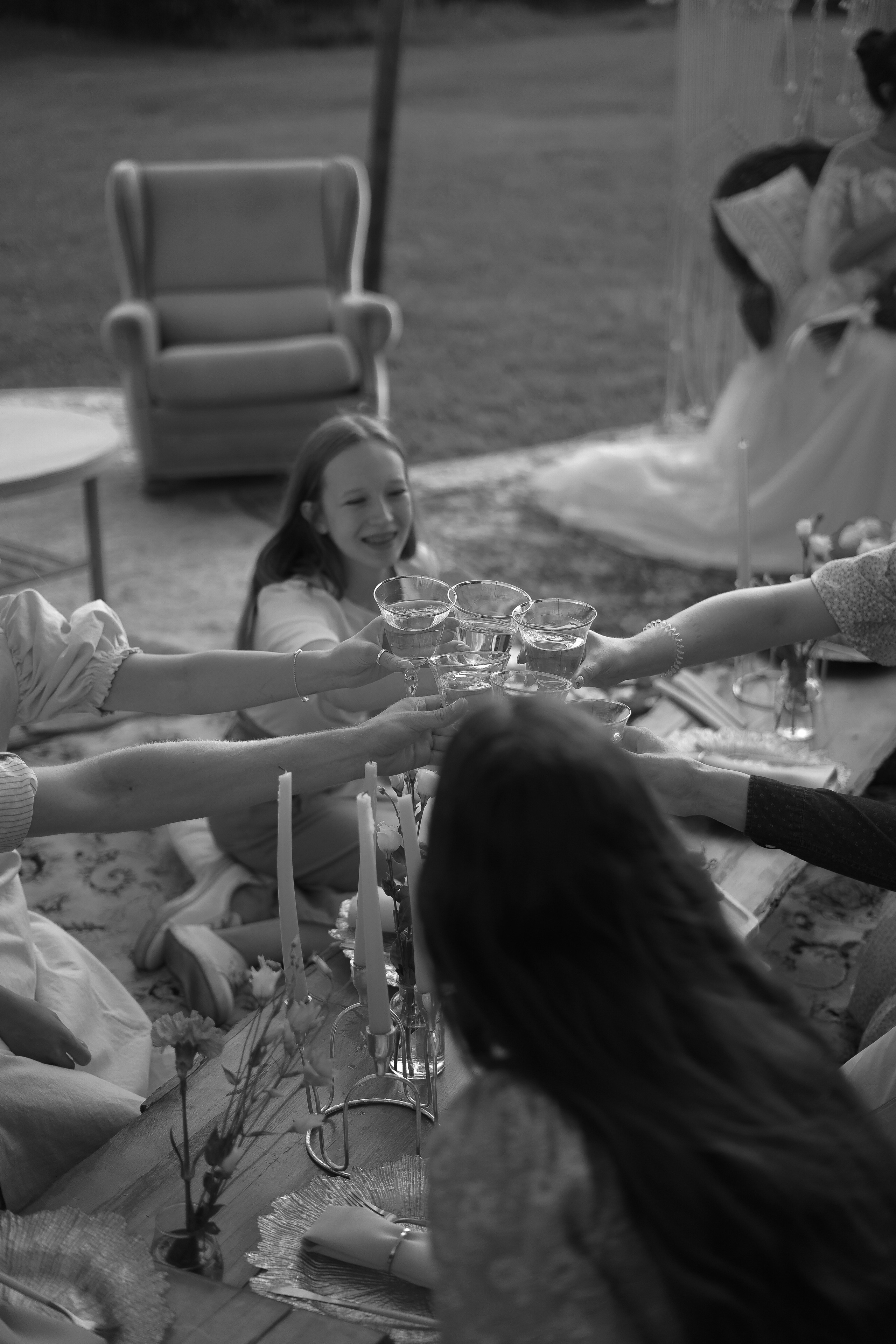 Анастасия и Иван. Country club Polyana. Свадебный фотограф Марина Попова