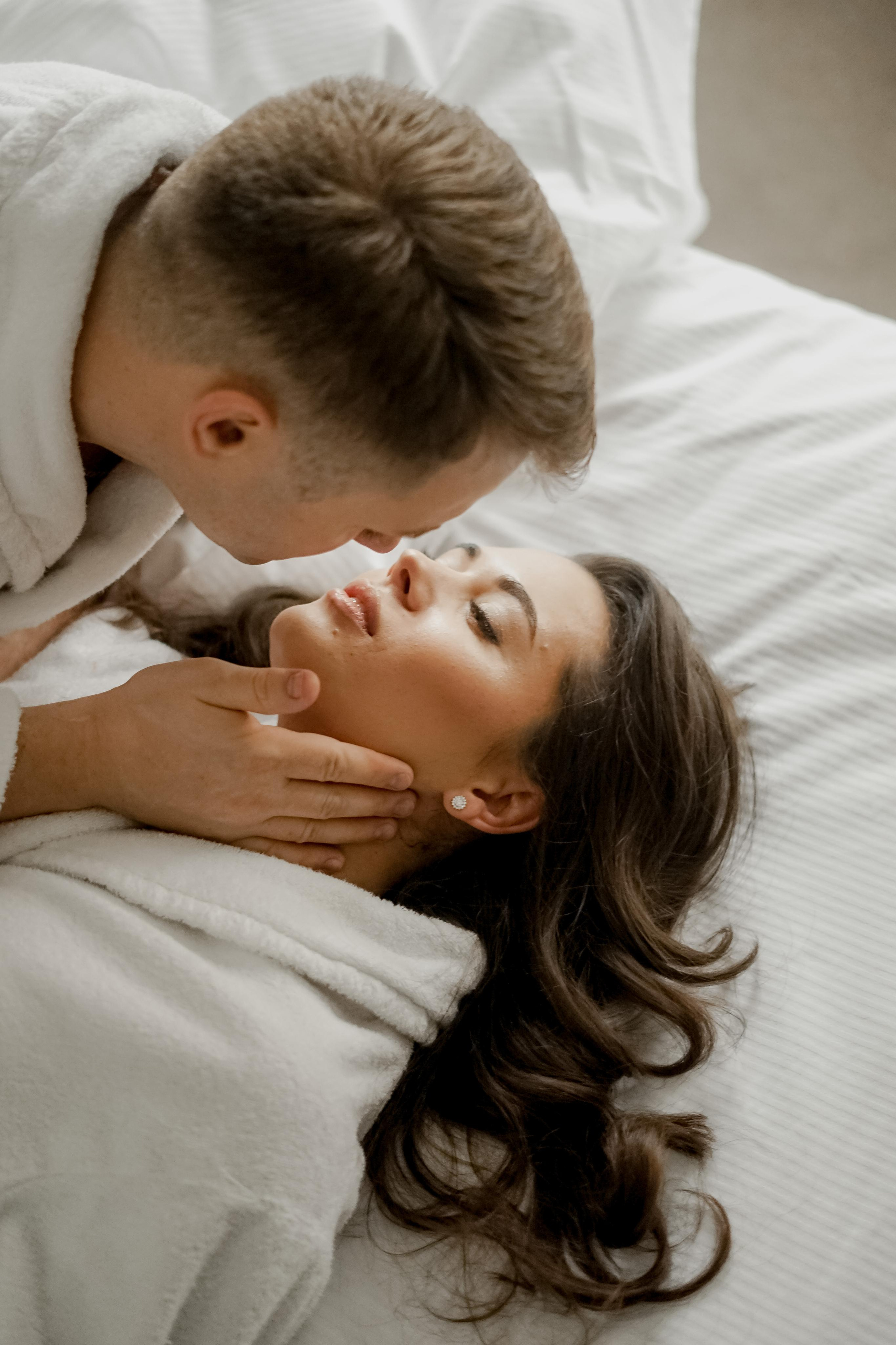 Елена и Павел. Chekhoff Hotel Moscow. Свадебный фотограф Марина Попова