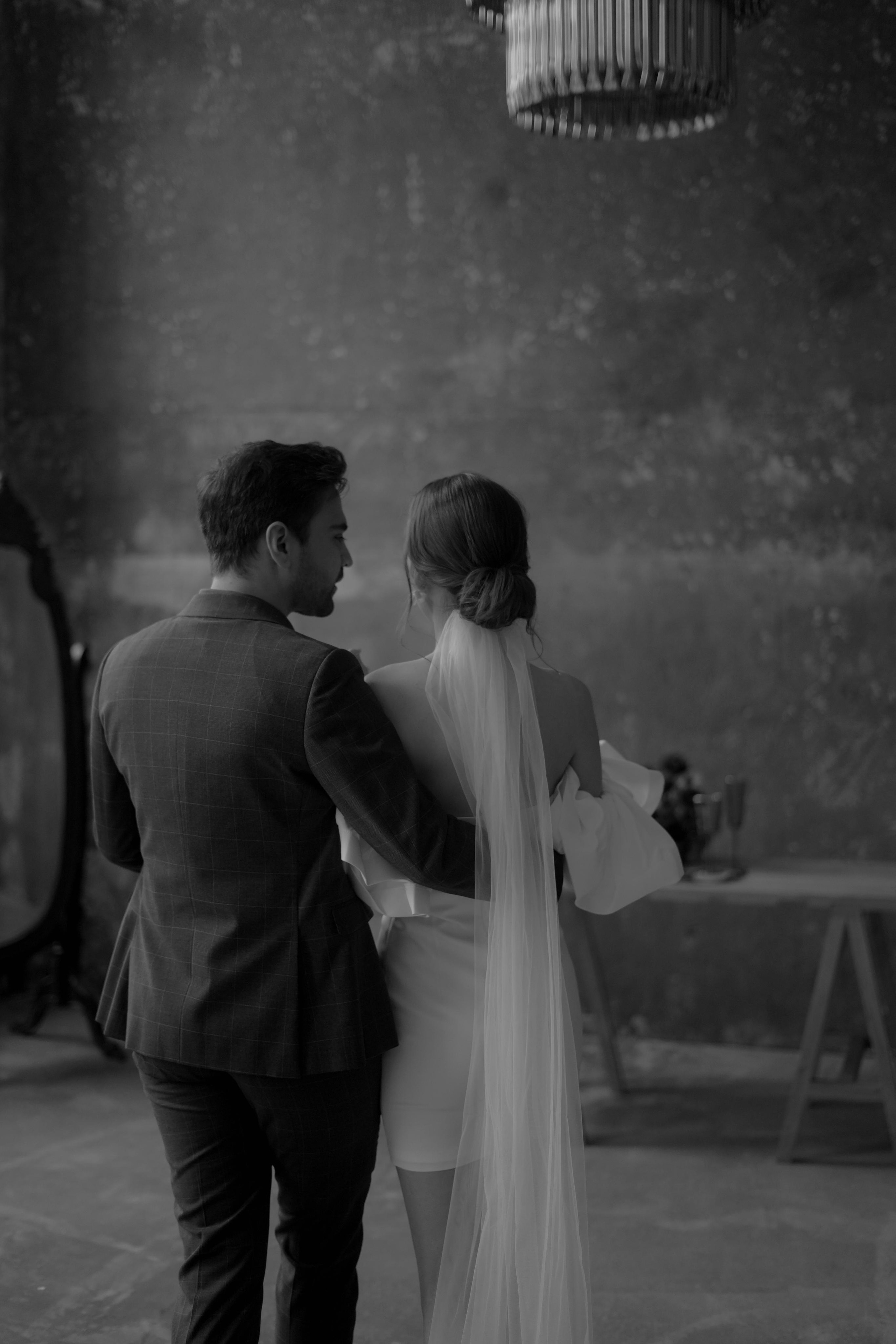 Адель и Руслан. Фотостудия «Москва». Свадебный фотограф Марина Попова