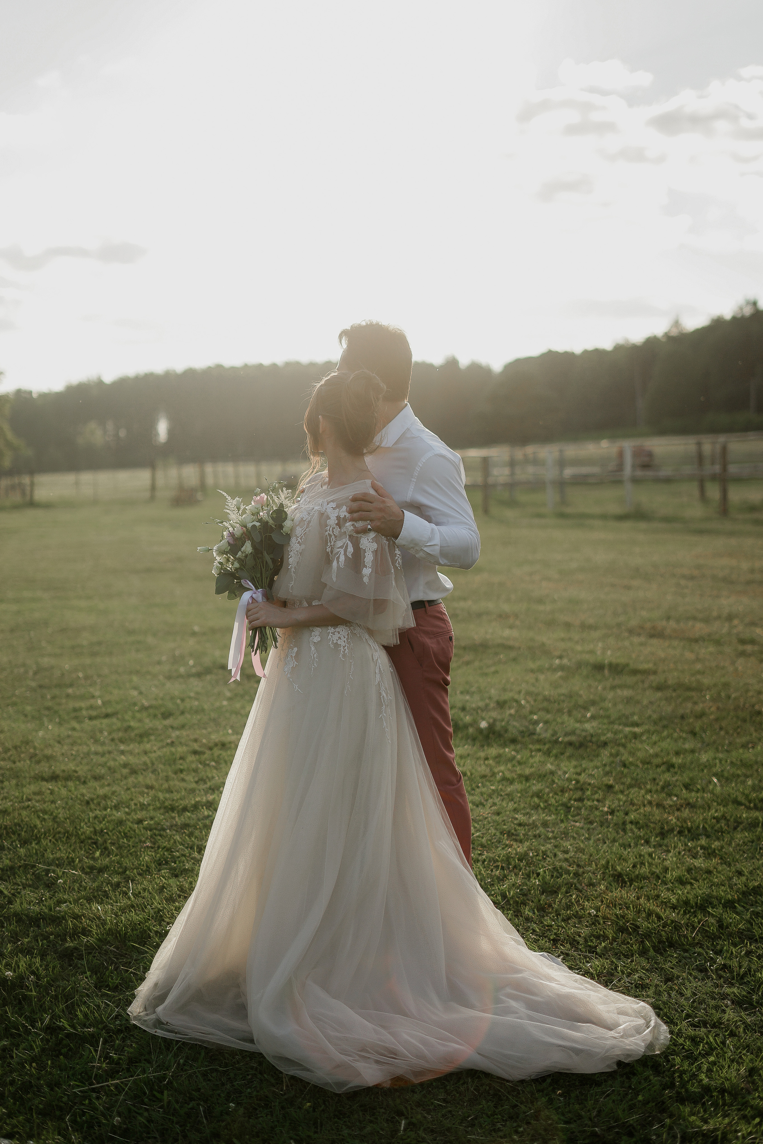 Анастасия и Иван. Country club Polyana. Свадебный фотограф Марина Попова