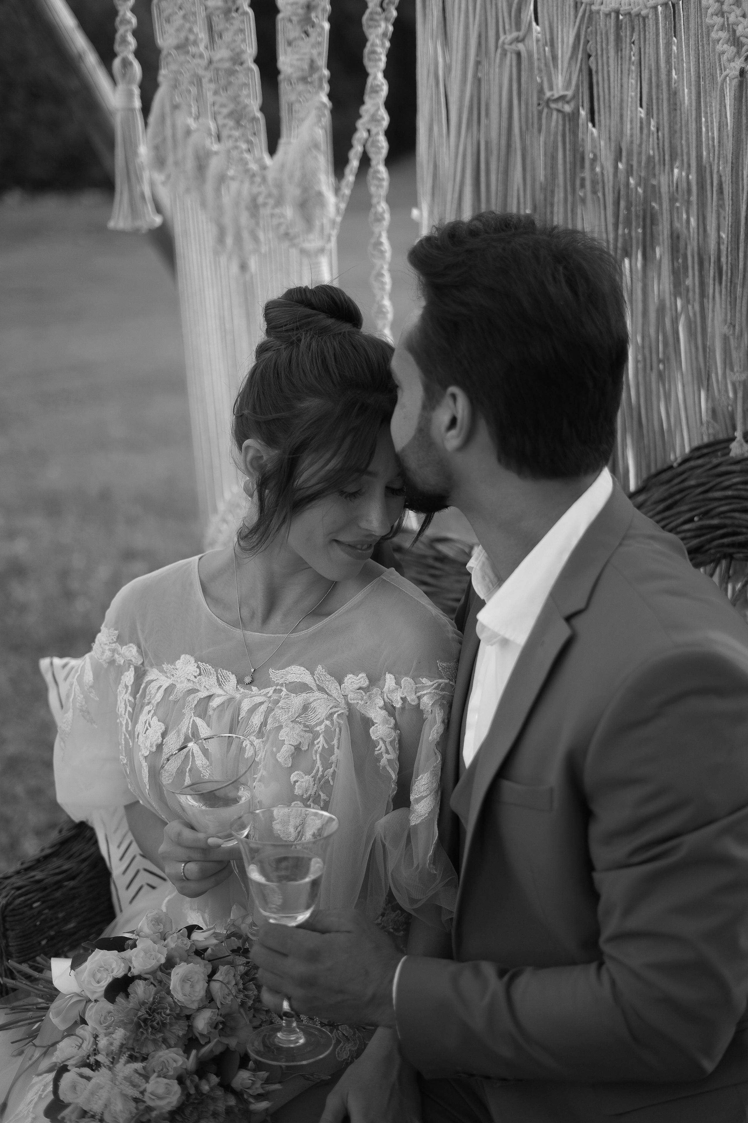 Анастасия и Иван. Country club Polyana. Свадебный фотограф Марина Попова