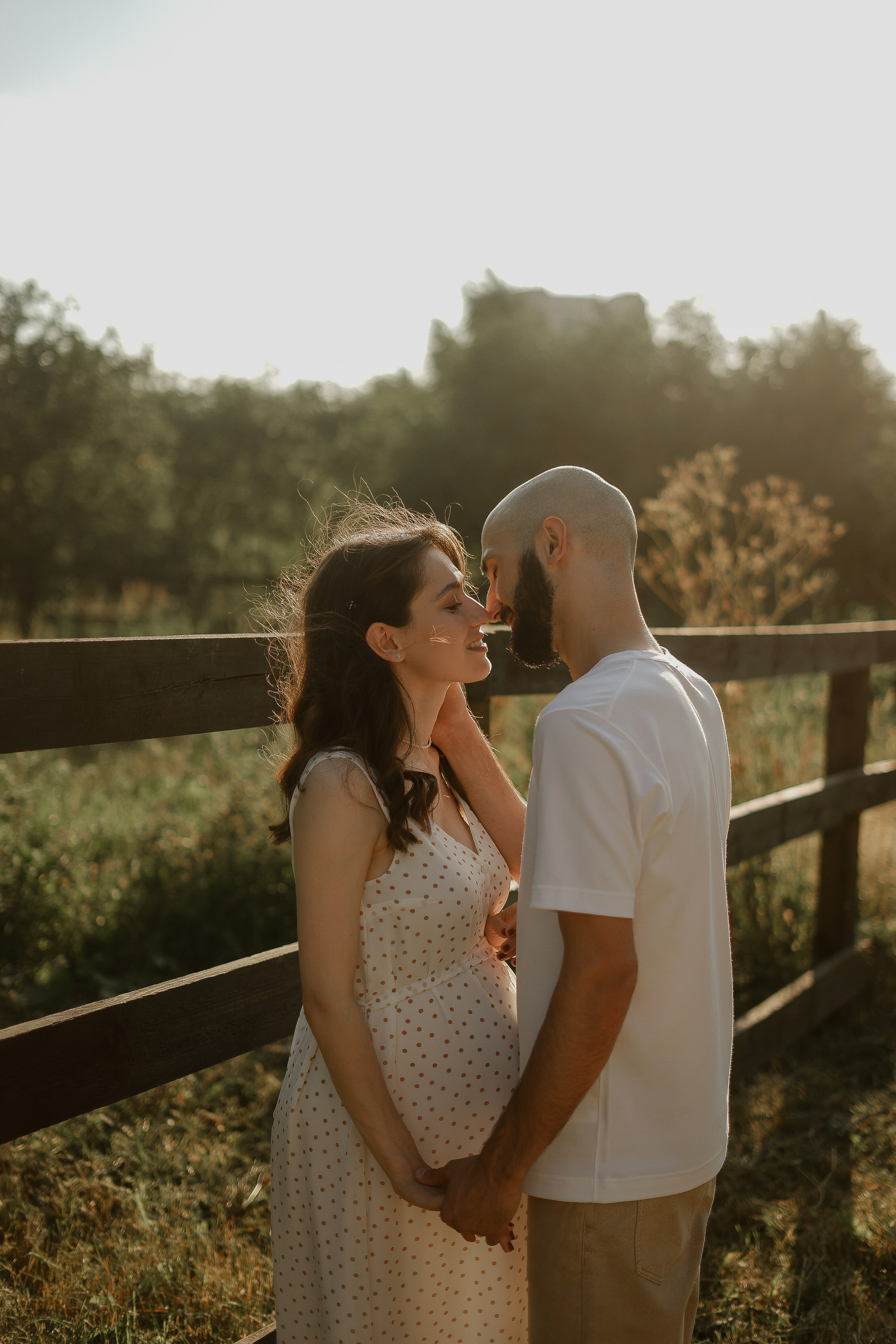 Рая и Максим. Коломенское. Свадебный фотограф Марина Попова