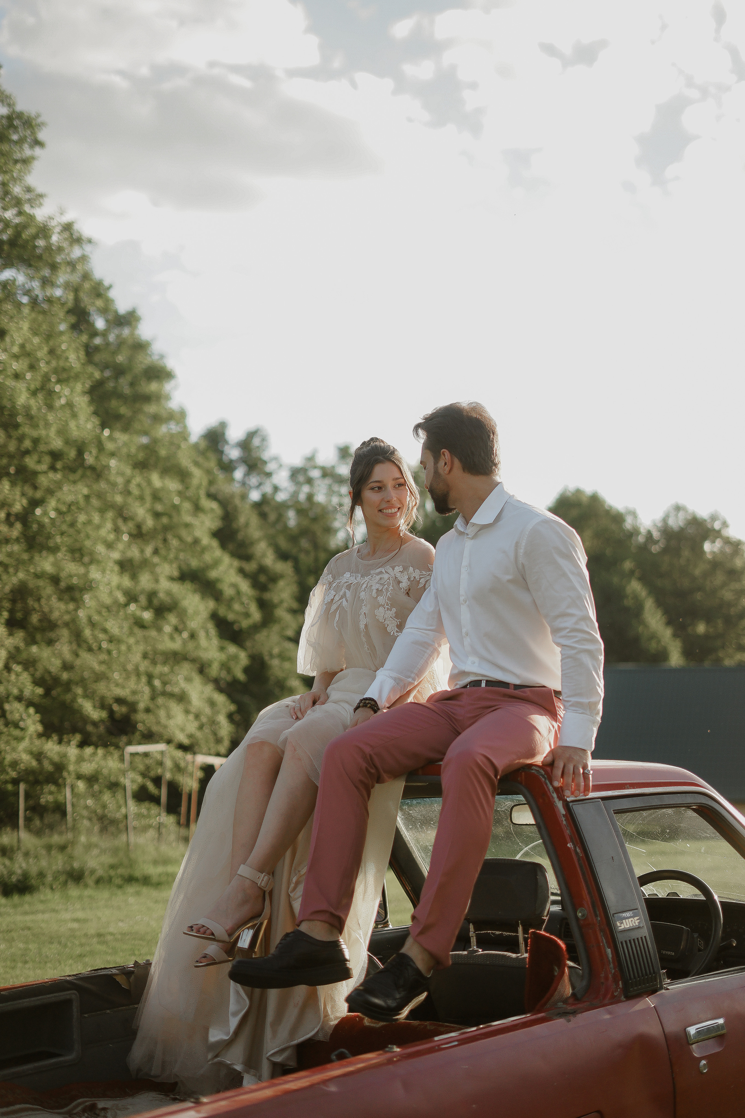 Анастасия и Иван. Country club Polyana. Свадебный фотограф Марина Попова