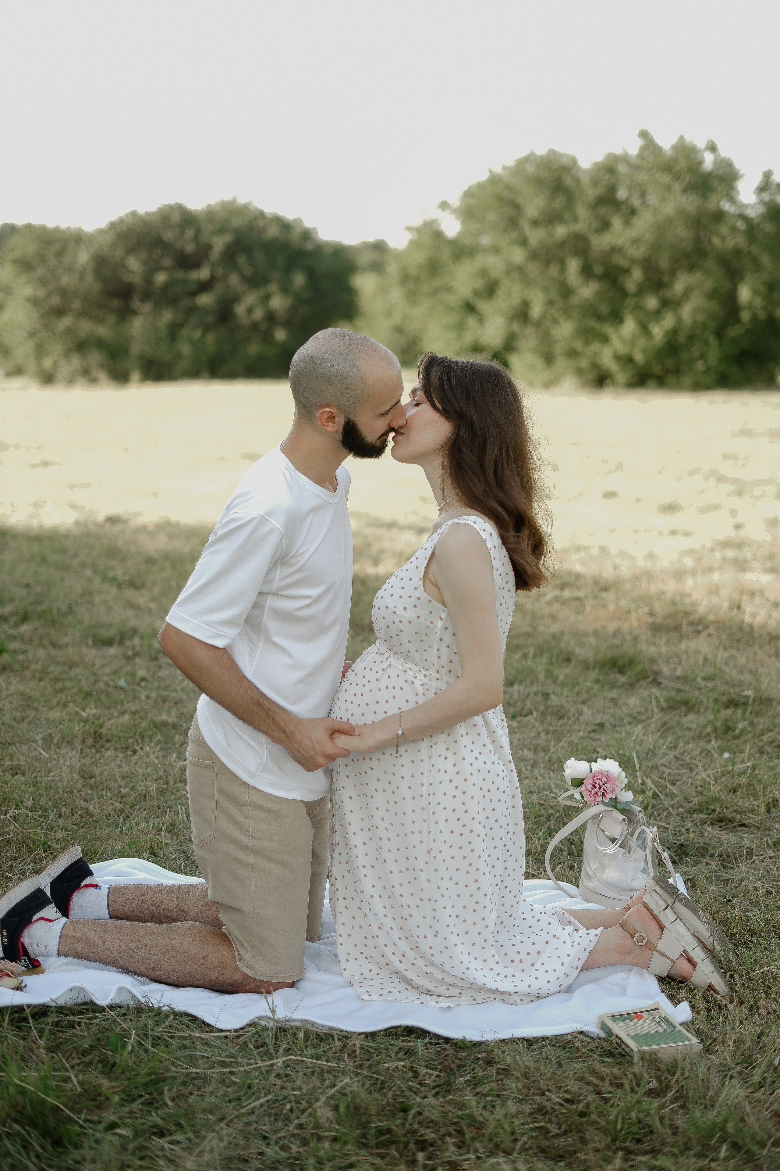 Рая и Максим. Коломенское. Свадебный фотограф Марина Попова