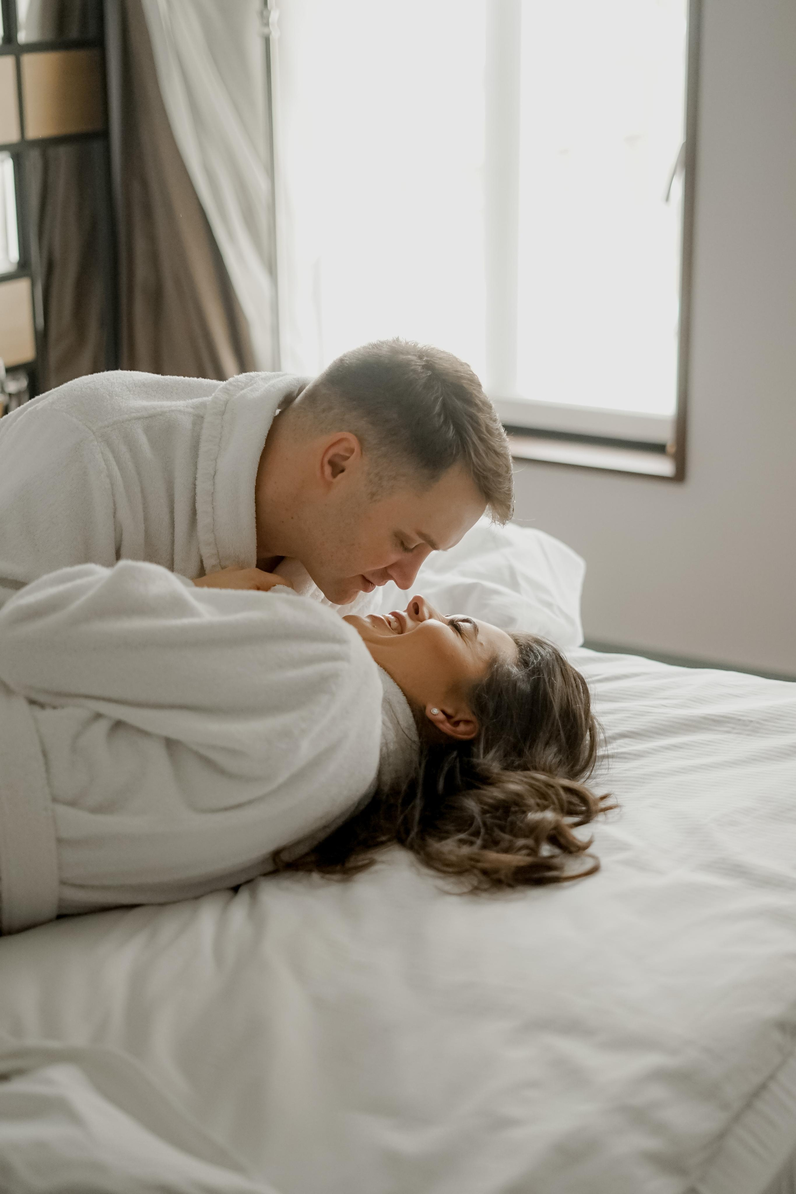 Елена и Павел. Chekhoff Hotel Moscow. Свадебный фотограф Марина Попова