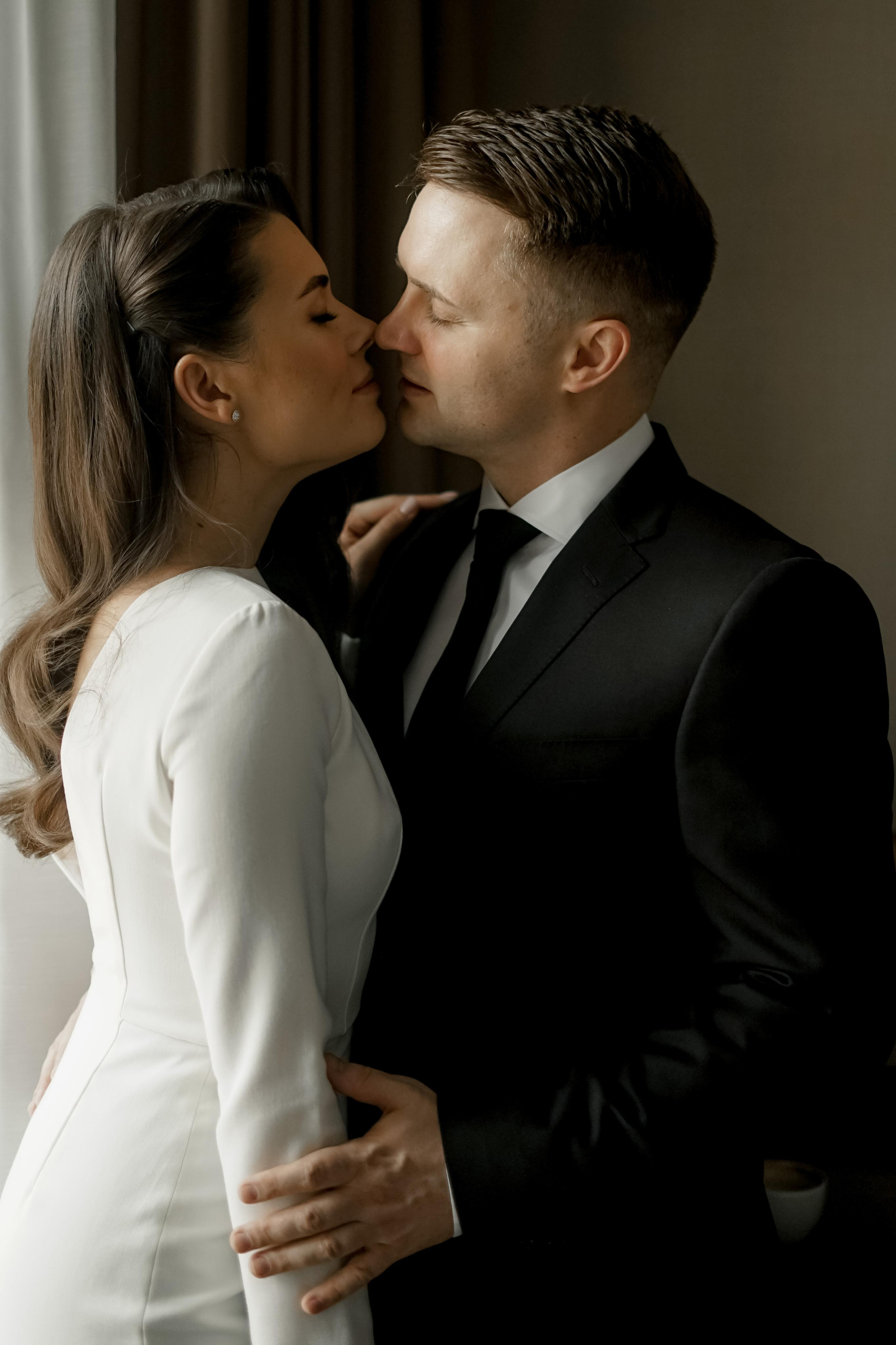 Елена и Павел. Chekhoff Hotel Moscow. Свадебный фотограф Марина Попова