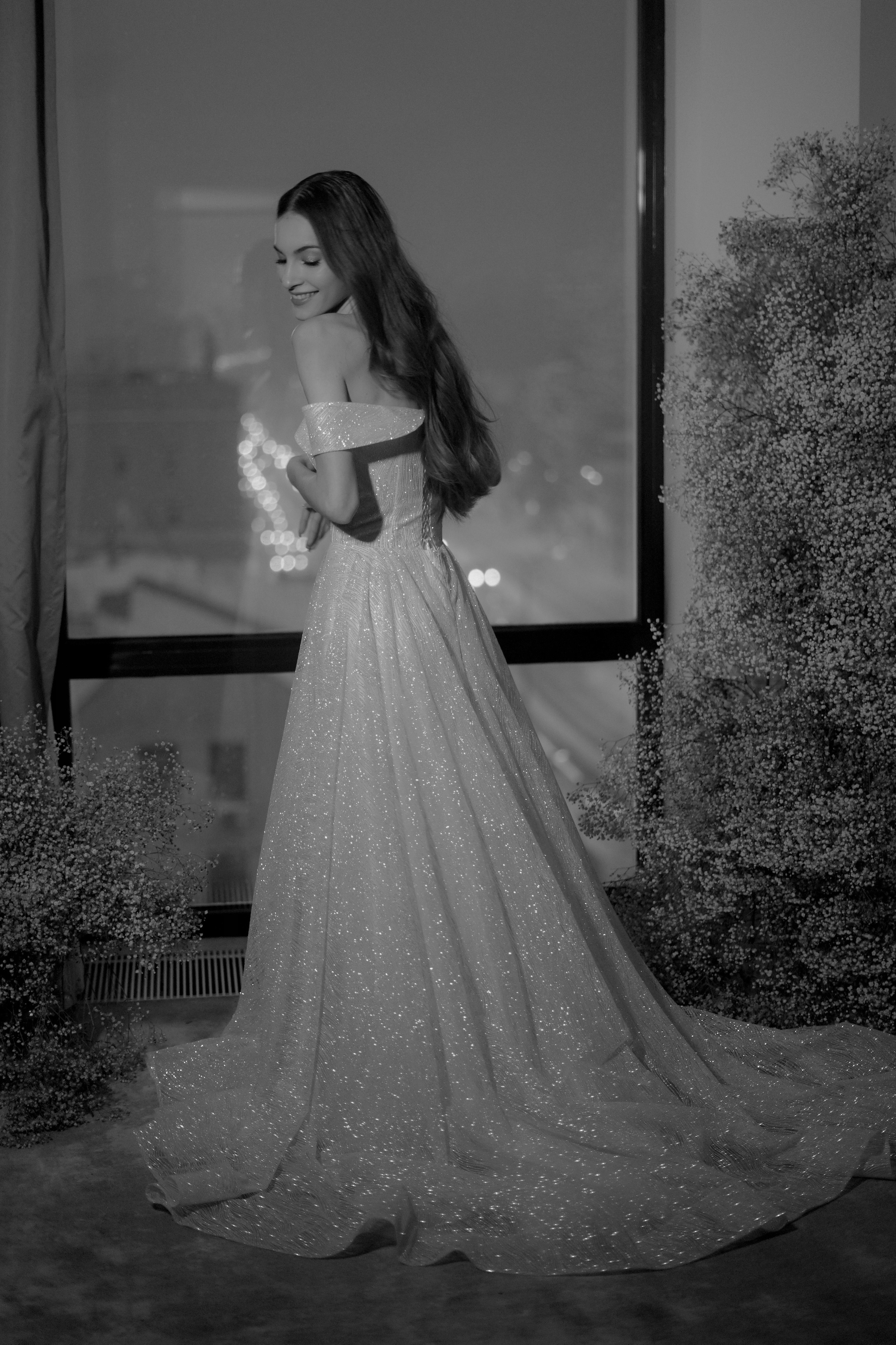 Ангелина и Дмитрий. Movenpick Hotel Moscow. Свадебный фотограф Марина Попова