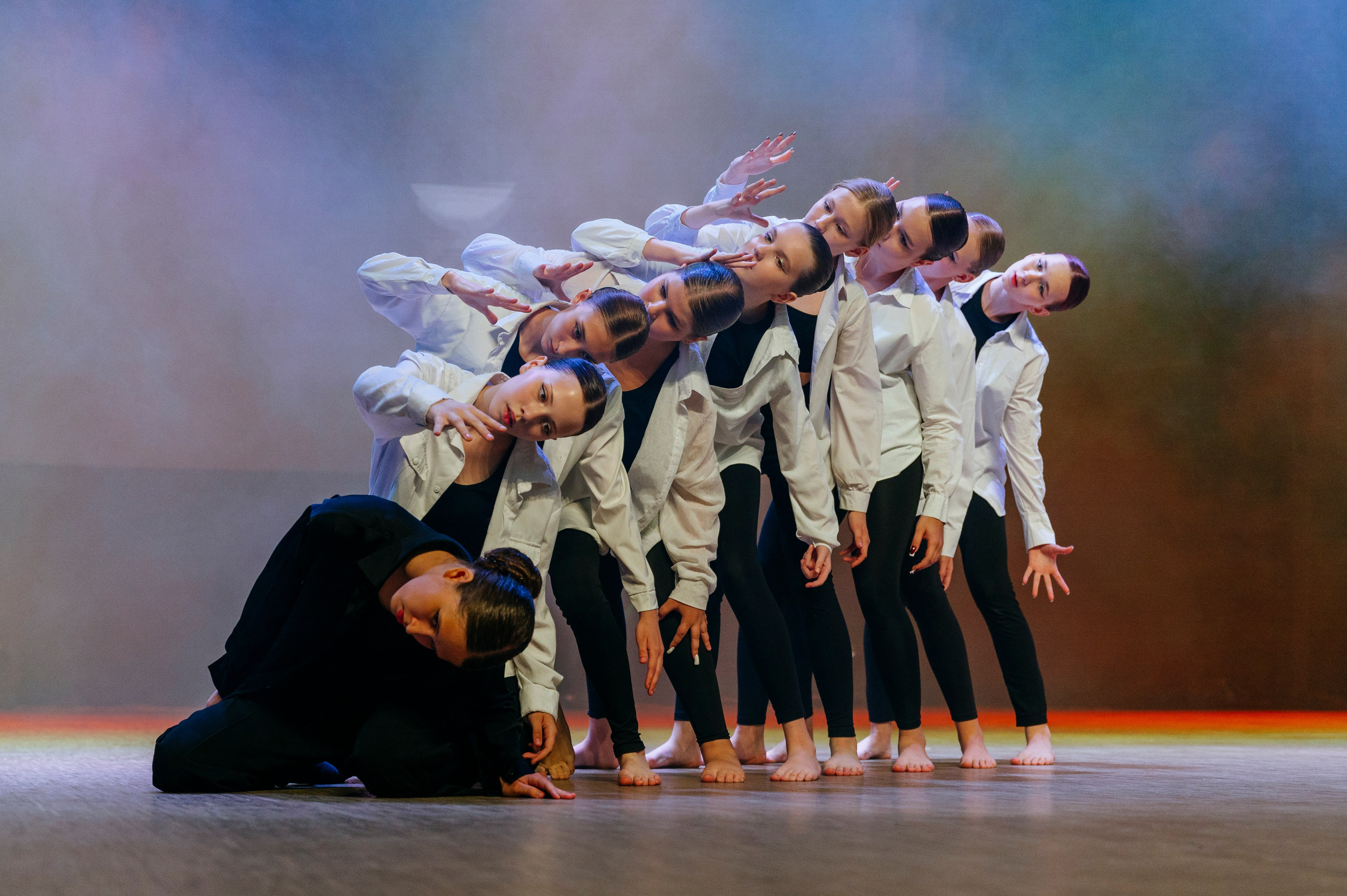 Съёмка отчетного концерта ToriDance. Фотограф Сергей Дружков (Воронеж / Липецк)