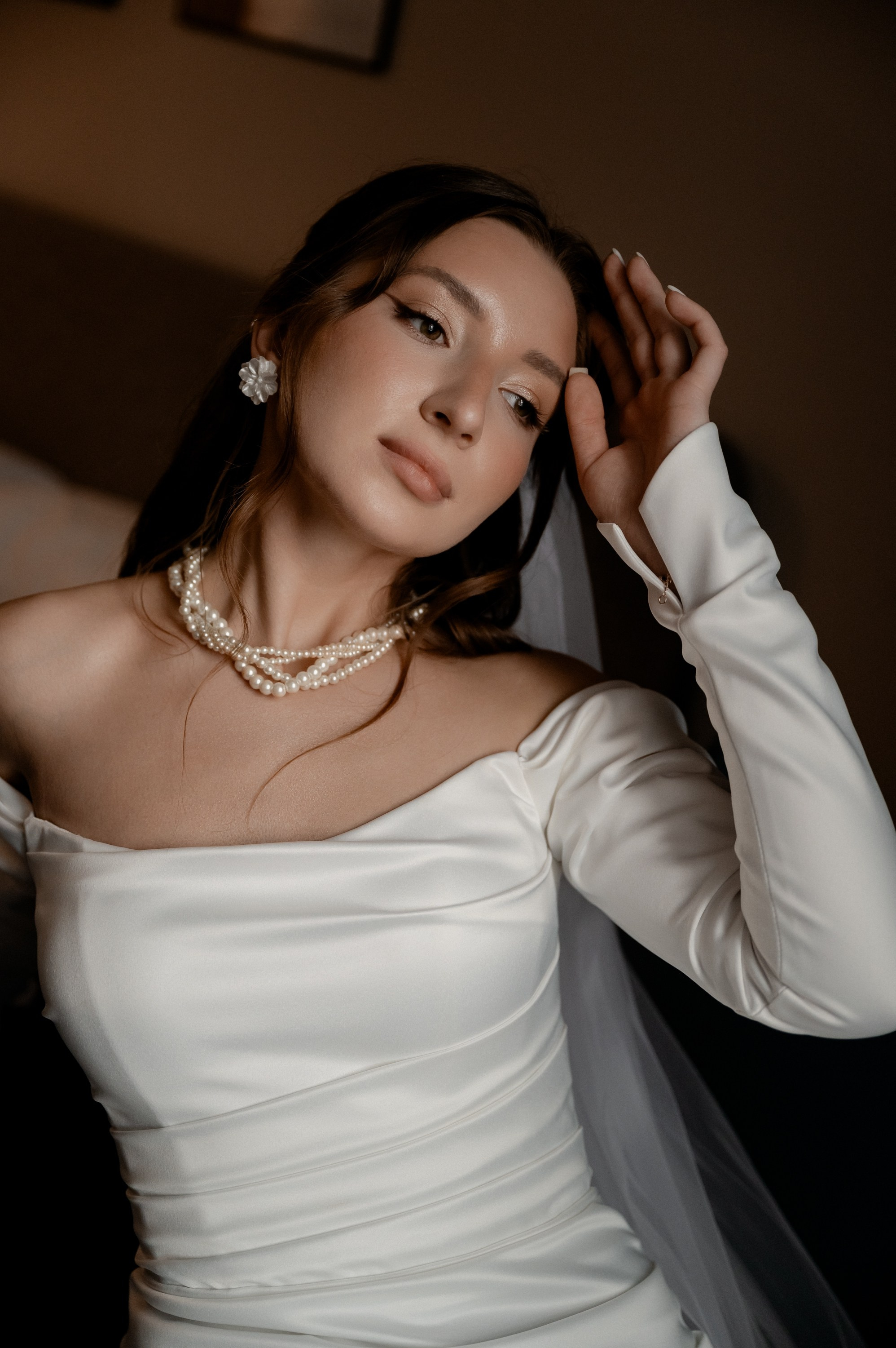 Дарья и Данил. Фотограф Анна Пятак