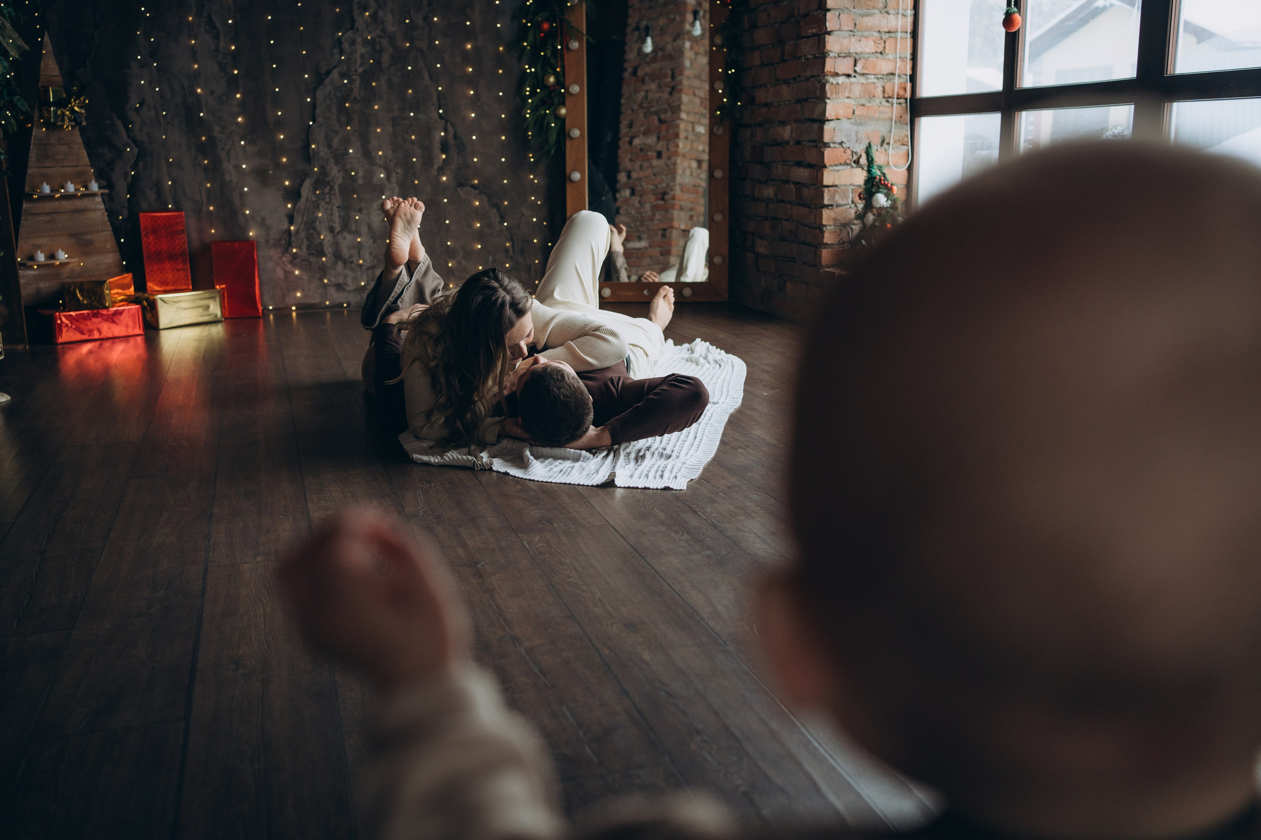 Студийная. Фотограф Ангарск Иркутск Ксения Король