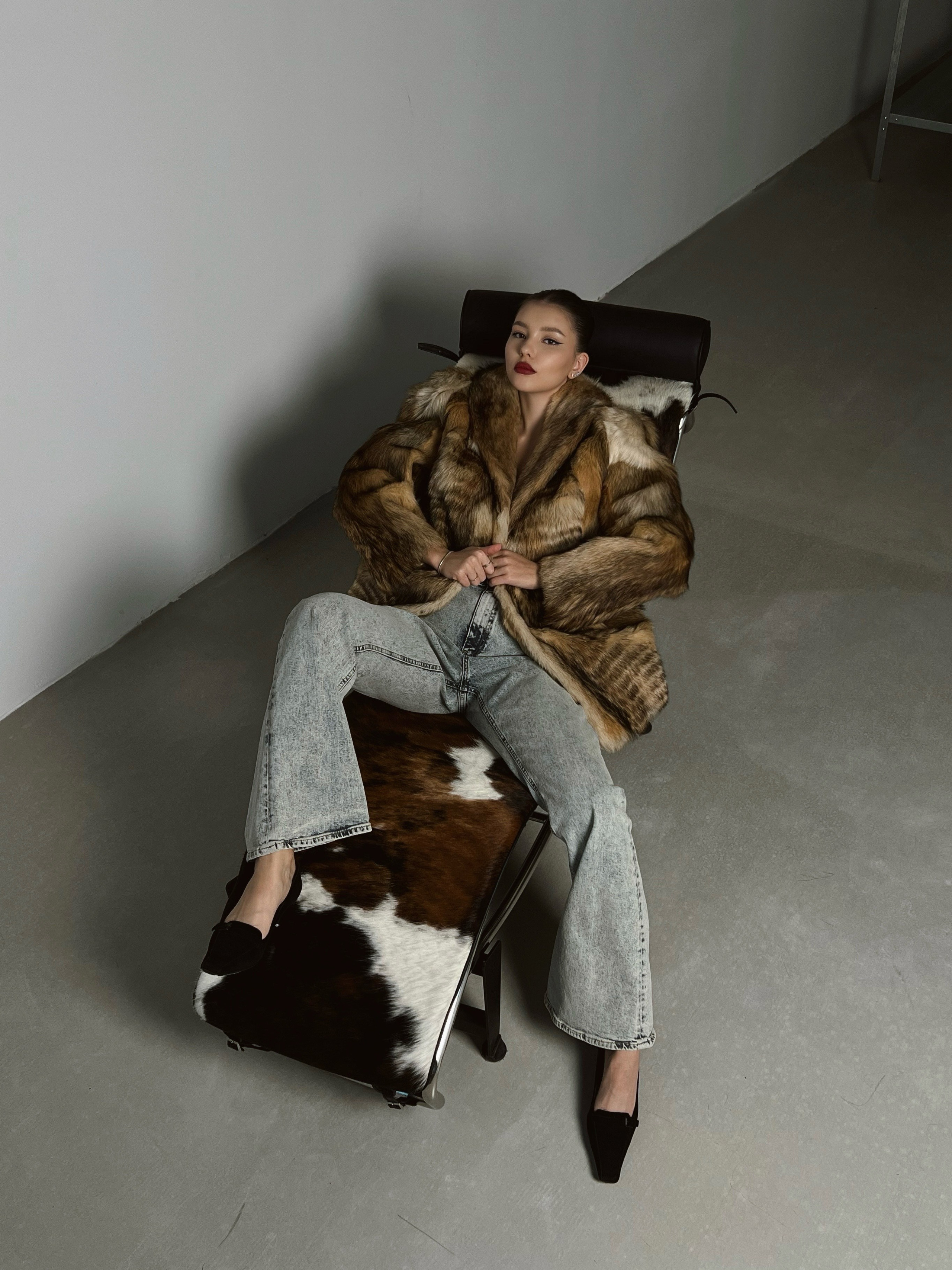 Катя — студийная съемка. Мобильный фотограф и видеограф — Алина