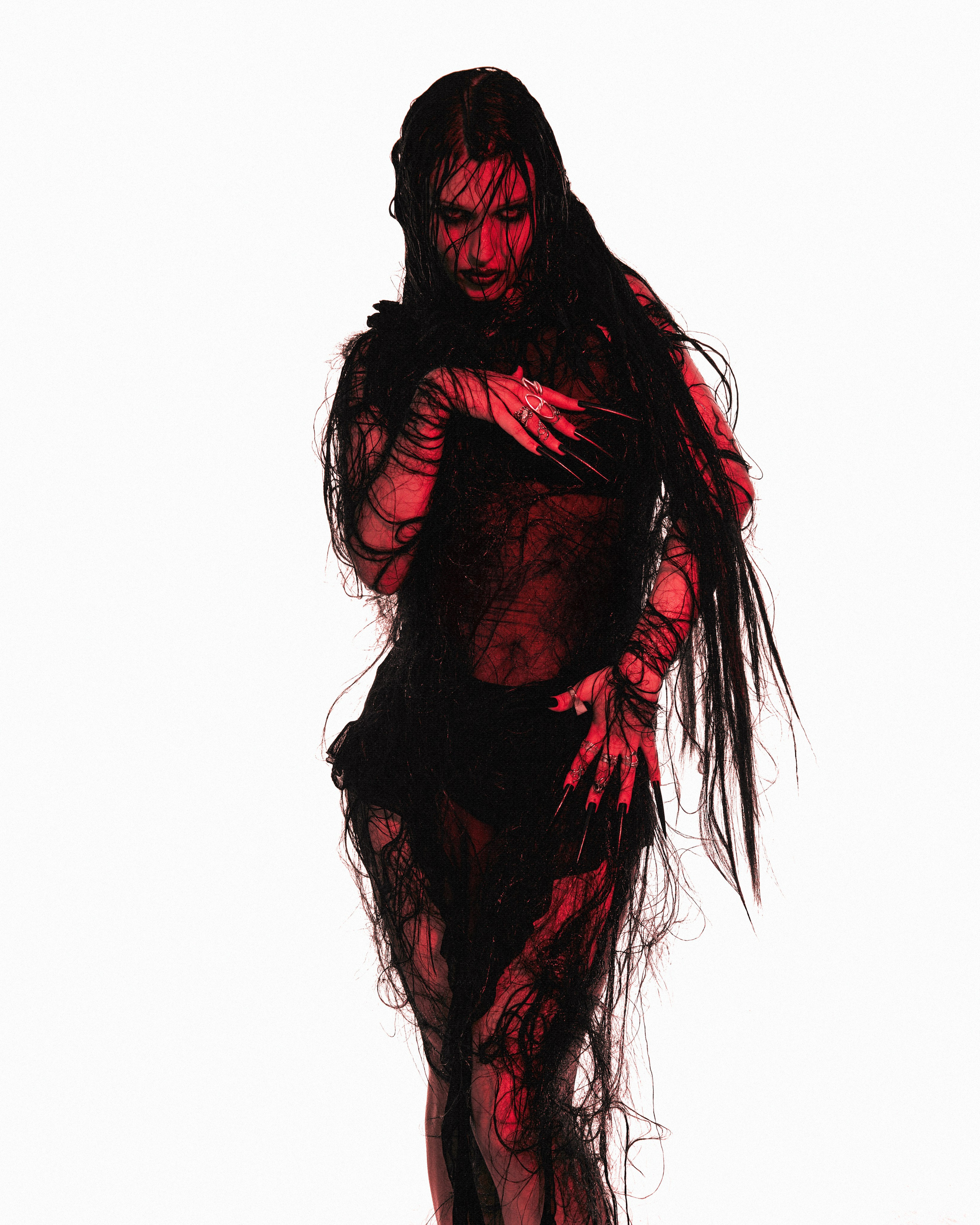 CREEP HAIR. Главная