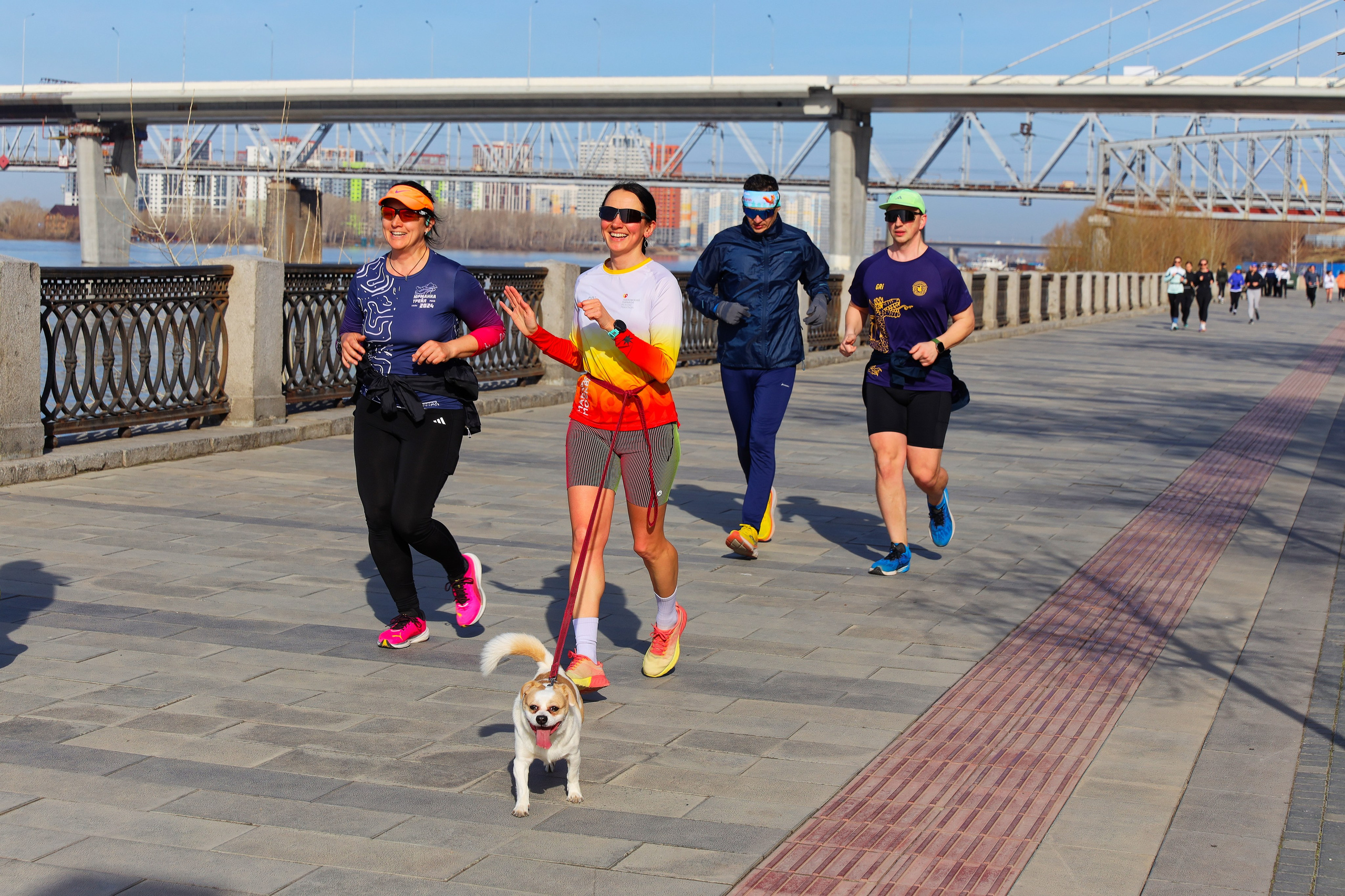 25.04.2026 Забег 5Вёрст. Клуб путешествий HimalTrex Горные туры в Гималаи Непал