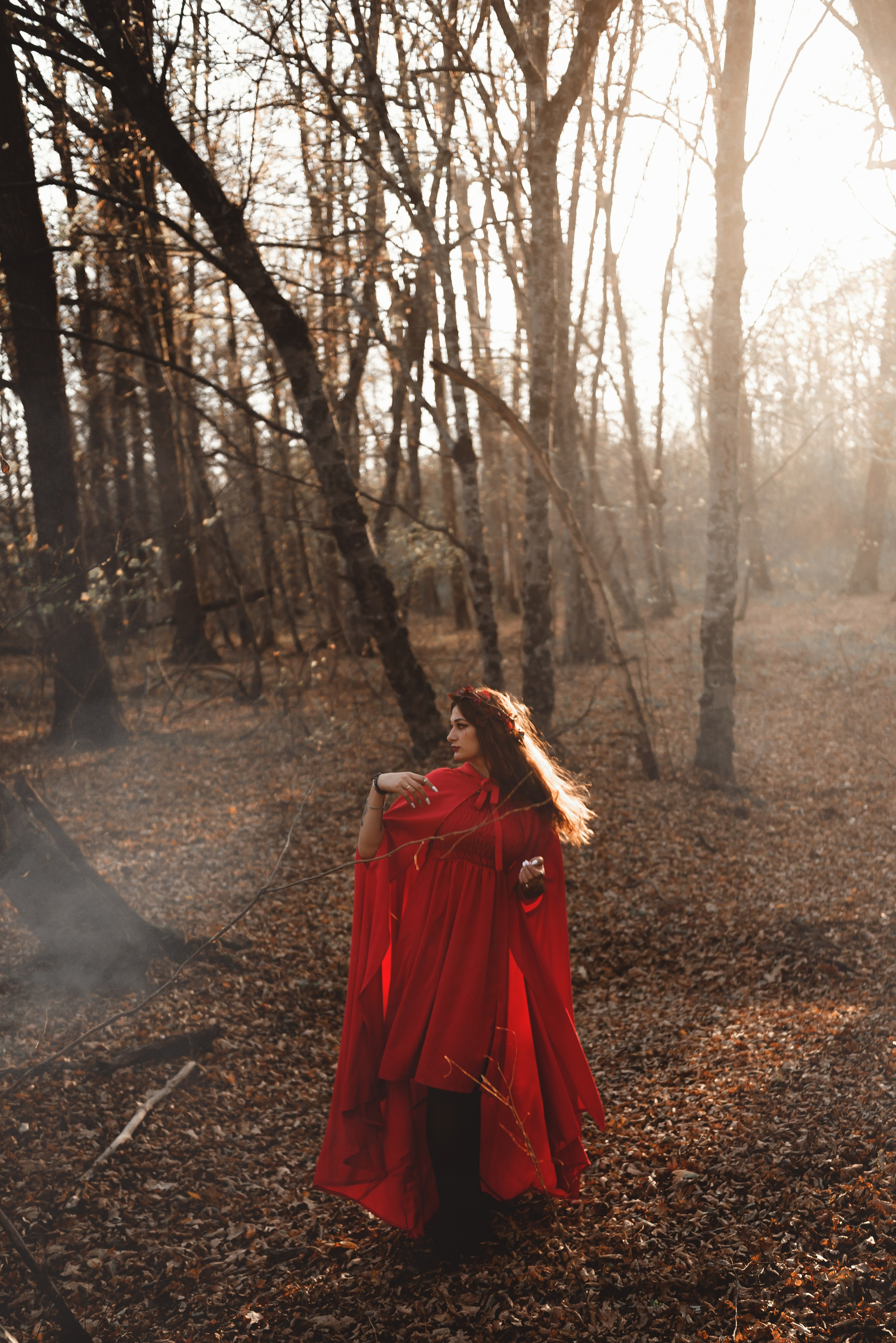 Фотосессия в горячем ключе к хеллоуину. Свадебный фотограф в Горячем Ключе Смирнова Дина