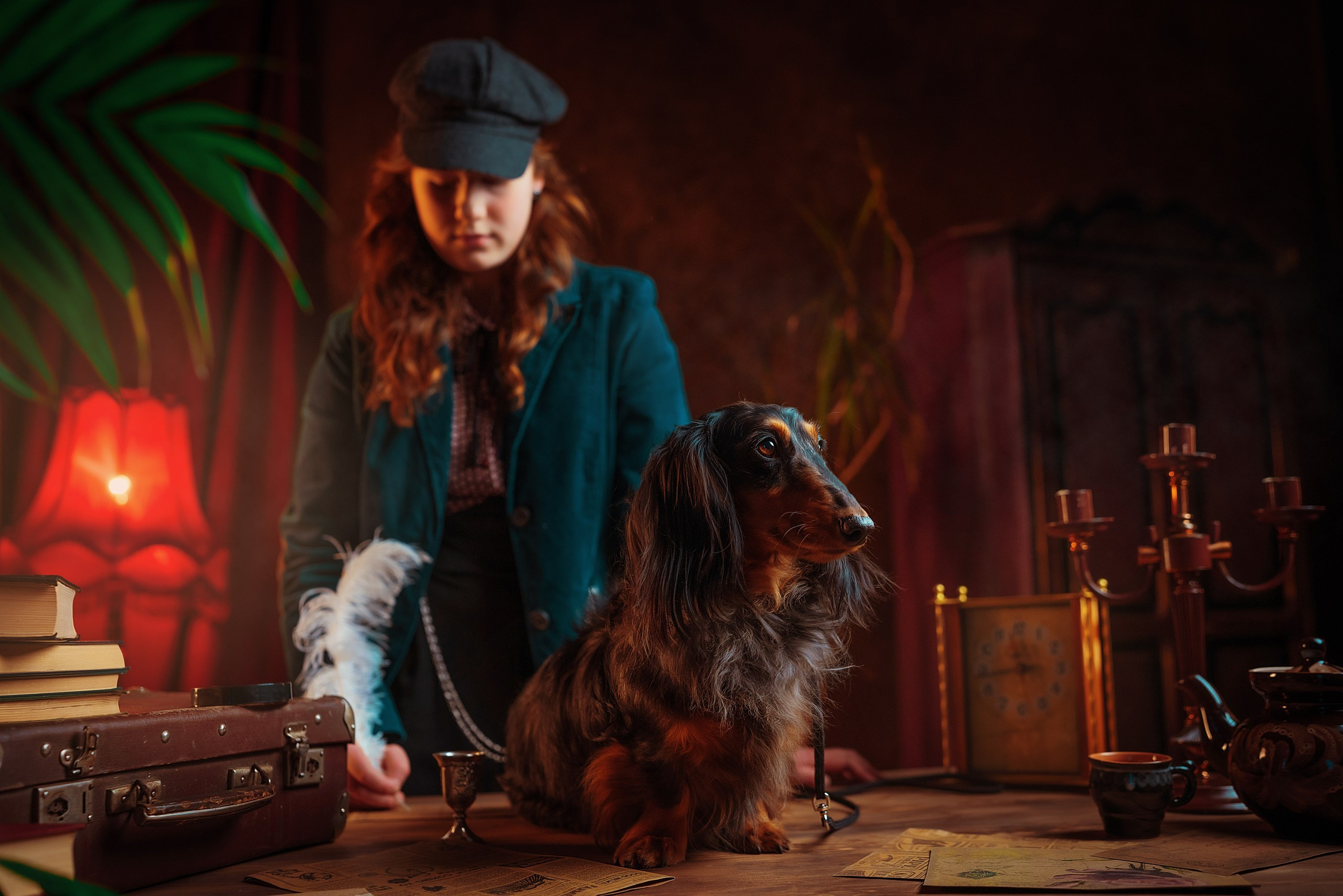 Фотограф ОСОБЕННЫХ историй в Туле Свищенкова Виктория