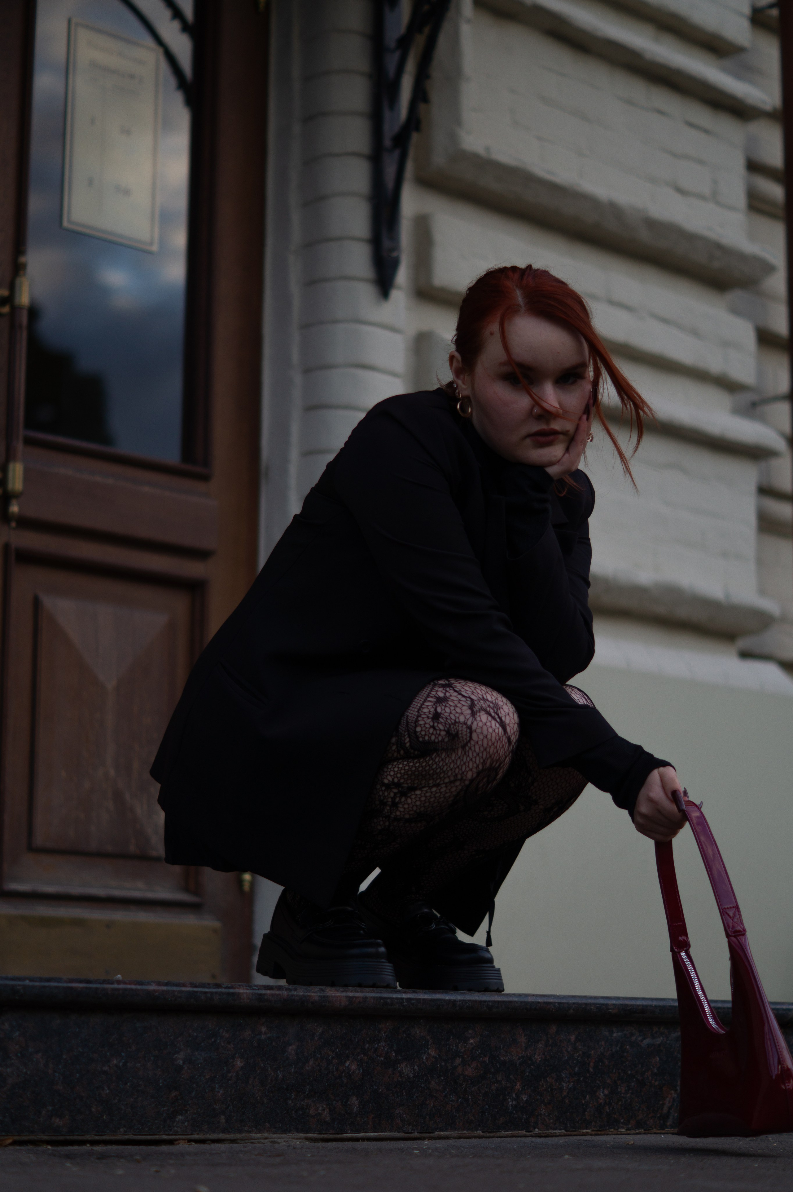 Стрит-съемки. Портретный фотограф в Казани | Улюкин Андрей