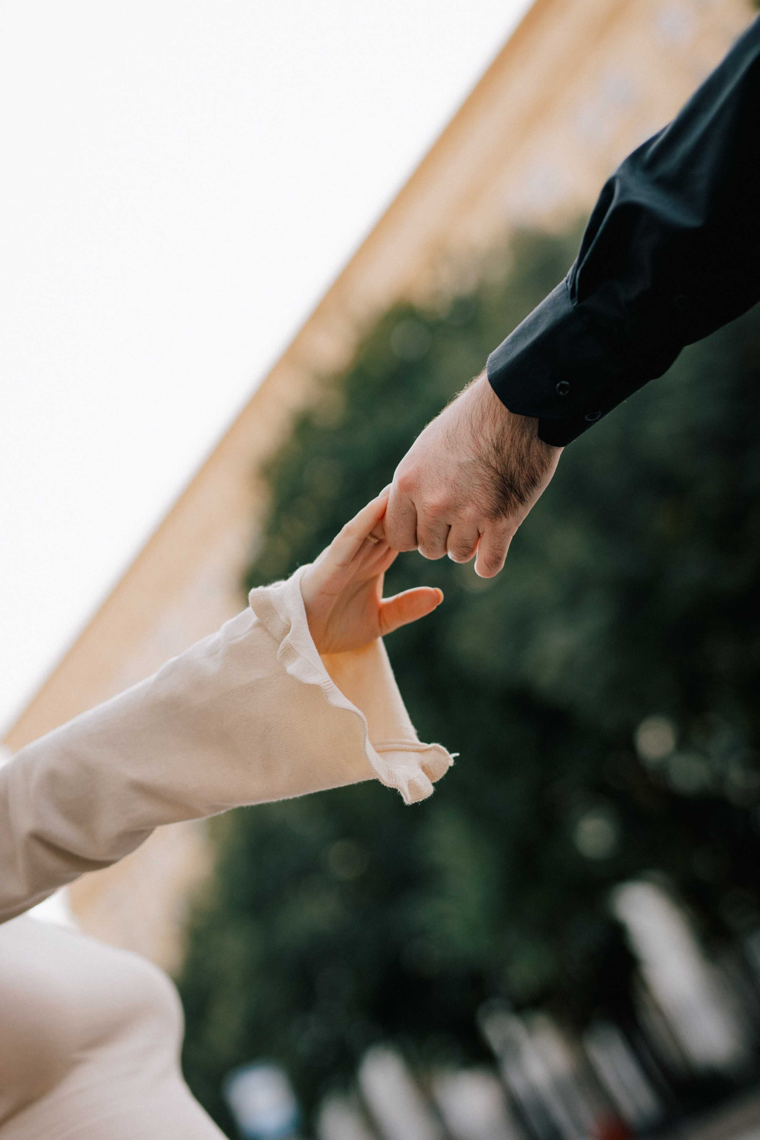 Убежать вдвоем. Варвара Синицына: семейный фотограф в Москве