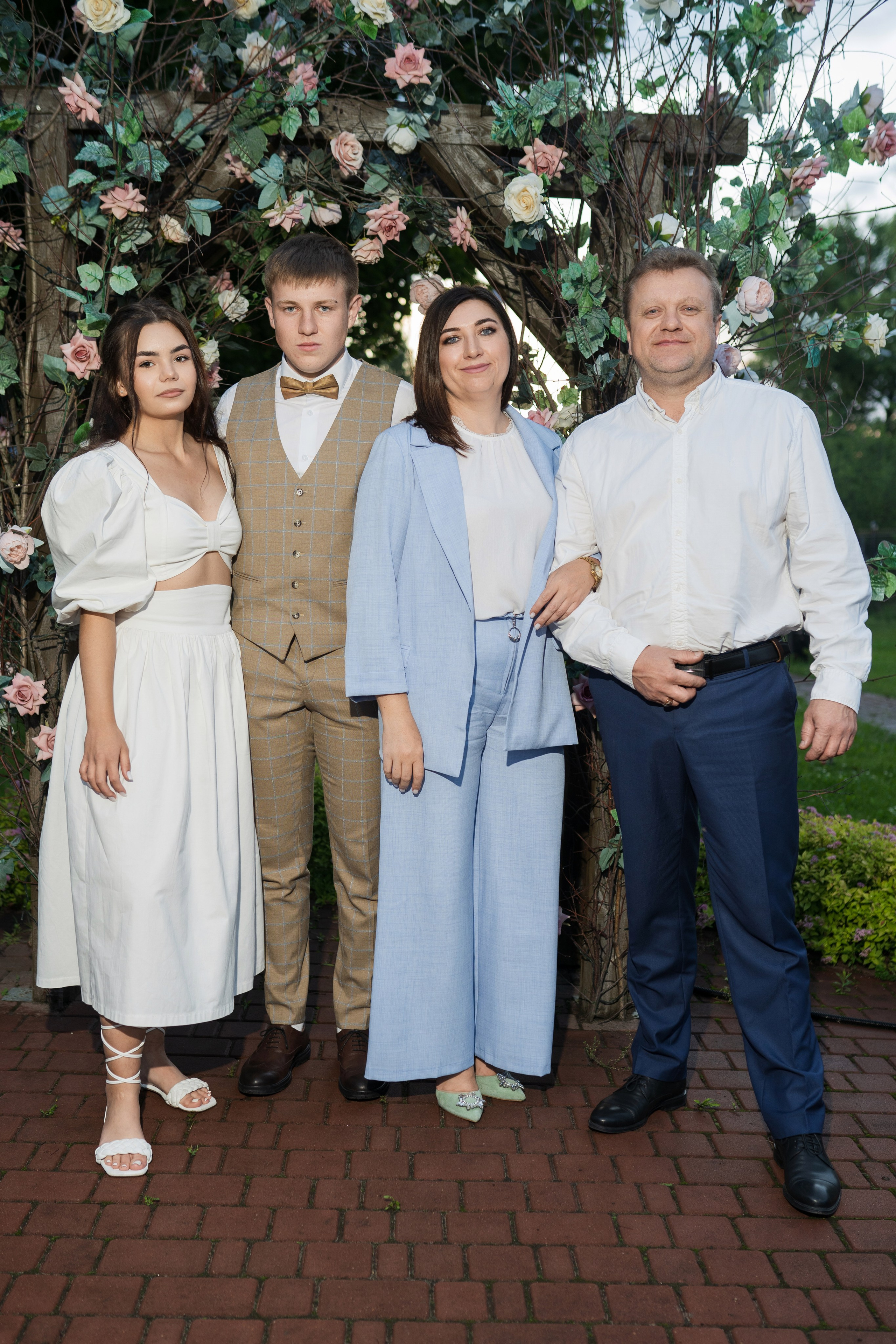 Банкетный комплекс Времена года. Виктория Кинкладзе