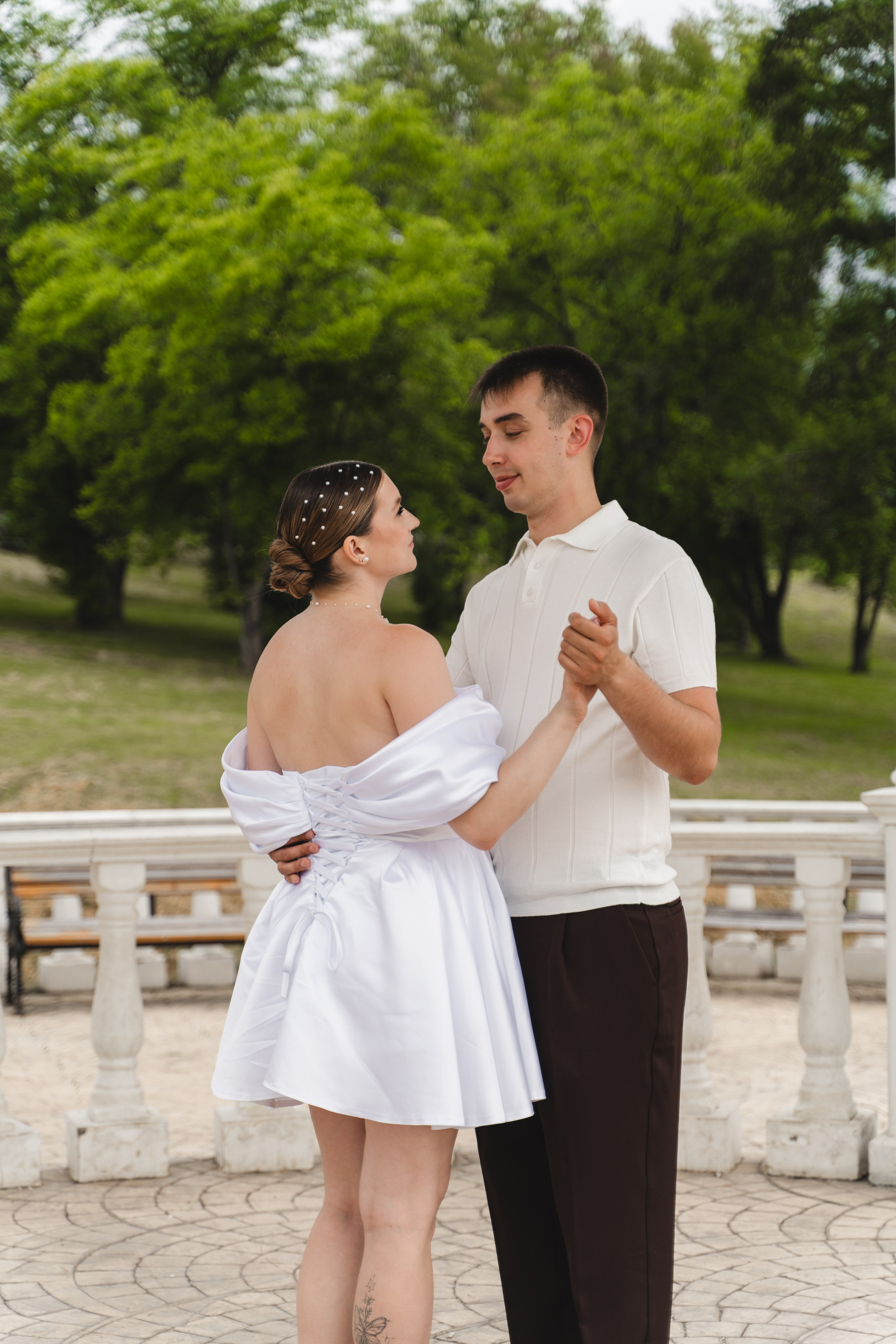 Арина & Александр. Фотограф Даниил