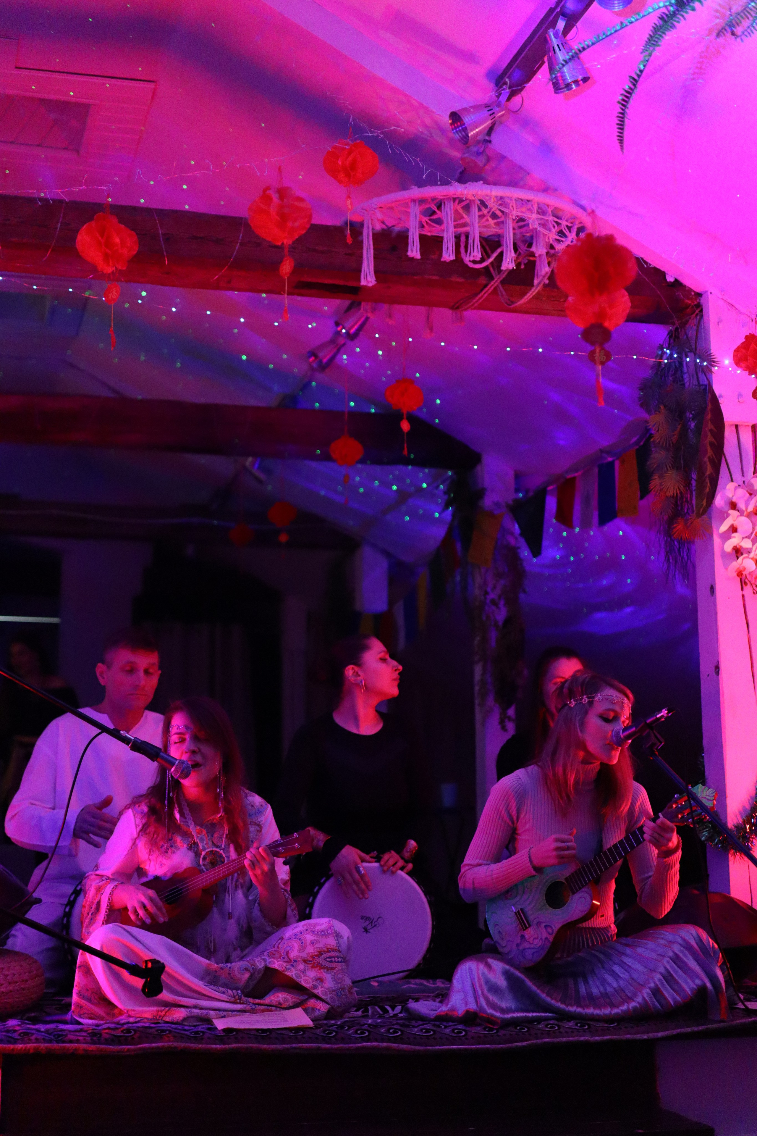 Вечер Созвучия 16.03 Энергия Баланса. Photo Ninja