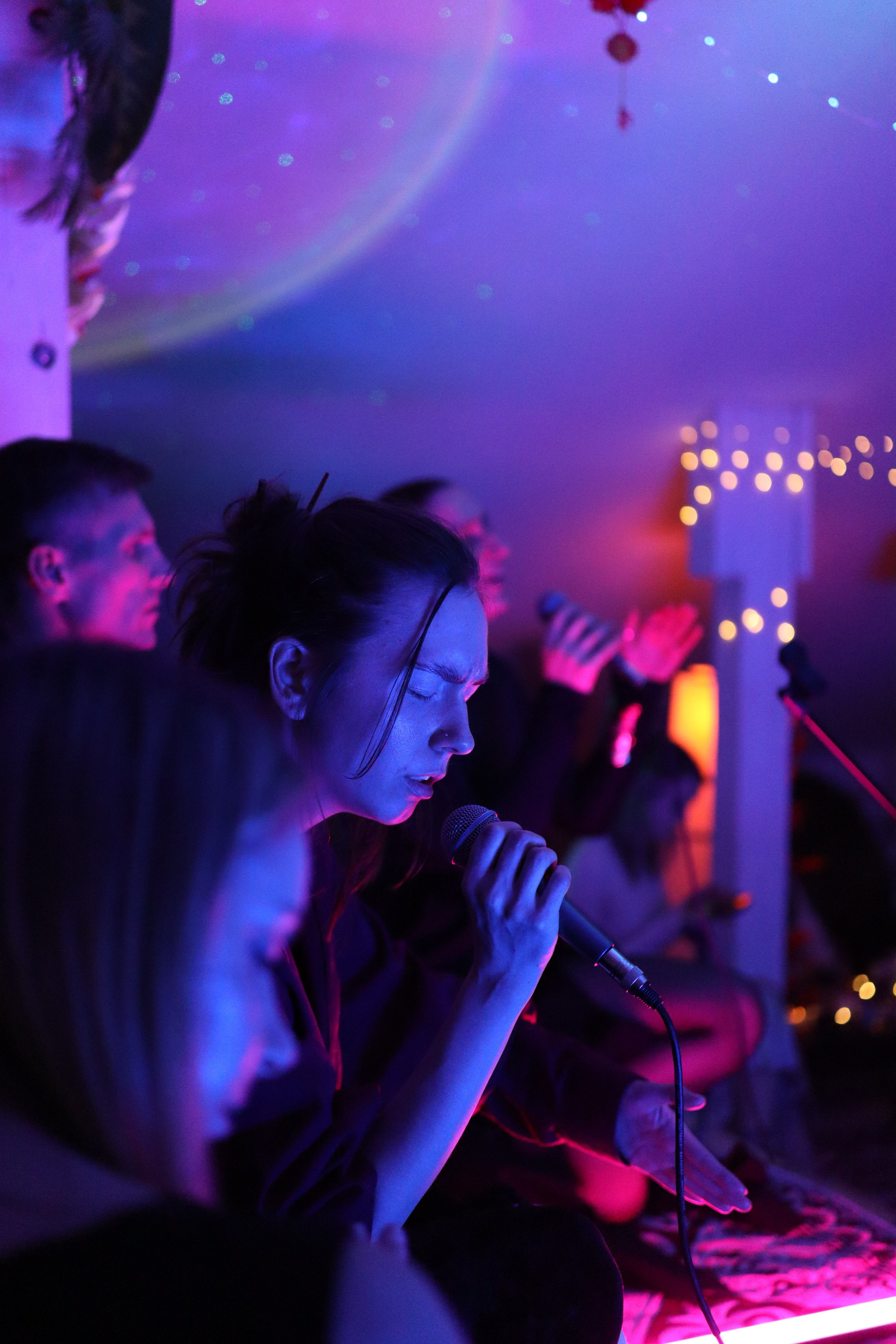 Вечер Созвучия 16.03 Энергия Баланса. Photo Ninja