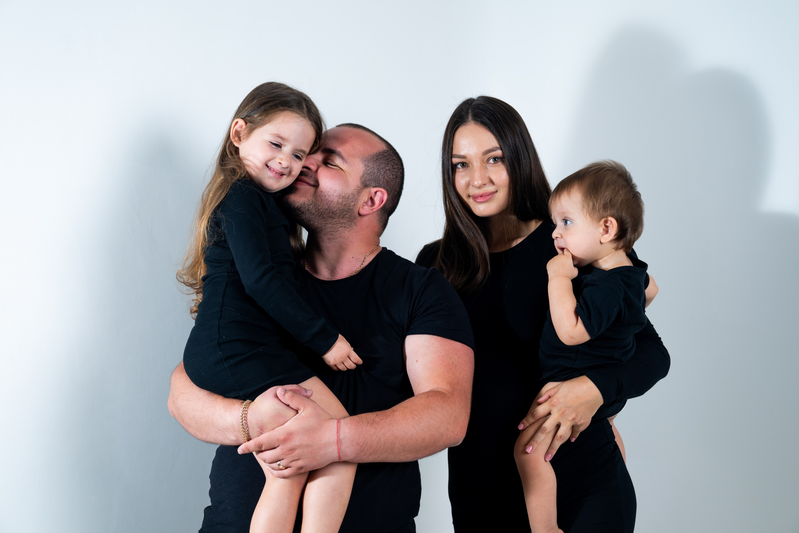 Семейные и детские фотосессии. Студийный и свадебный фотограф и видеограф в Севастополе — Юлия Макаренко