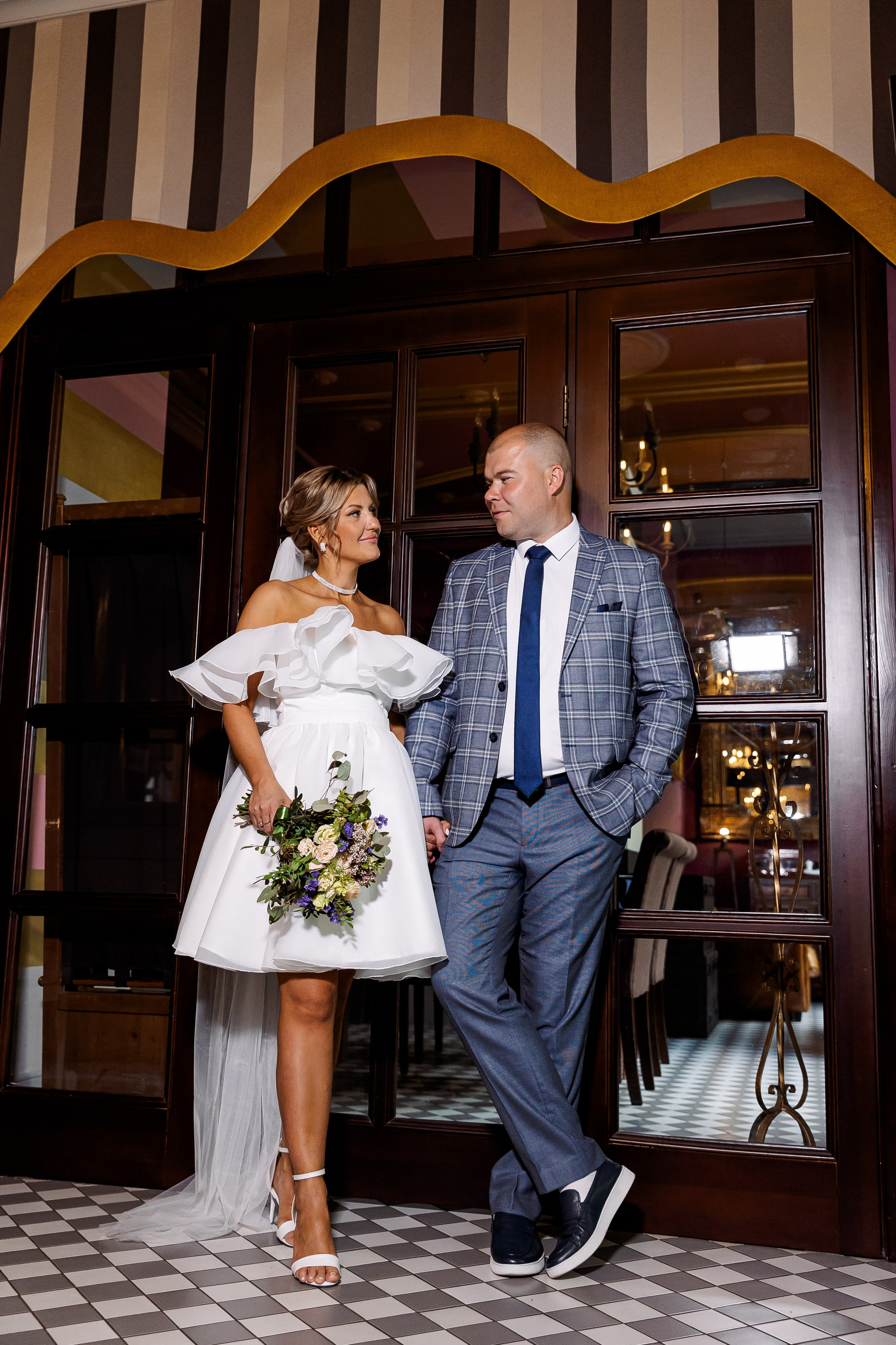 Евгения и Михиал. Свадебный и семейный фотограф в Челябинске Юлия Ишимова