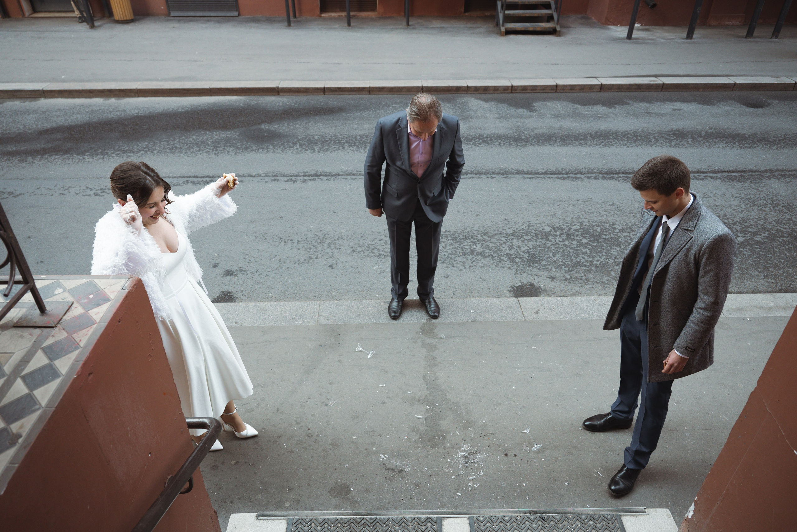 Иван и Ксения. Фотограф Москва Настя Профотовна. Репортажные, свадебные и контент фотосессии