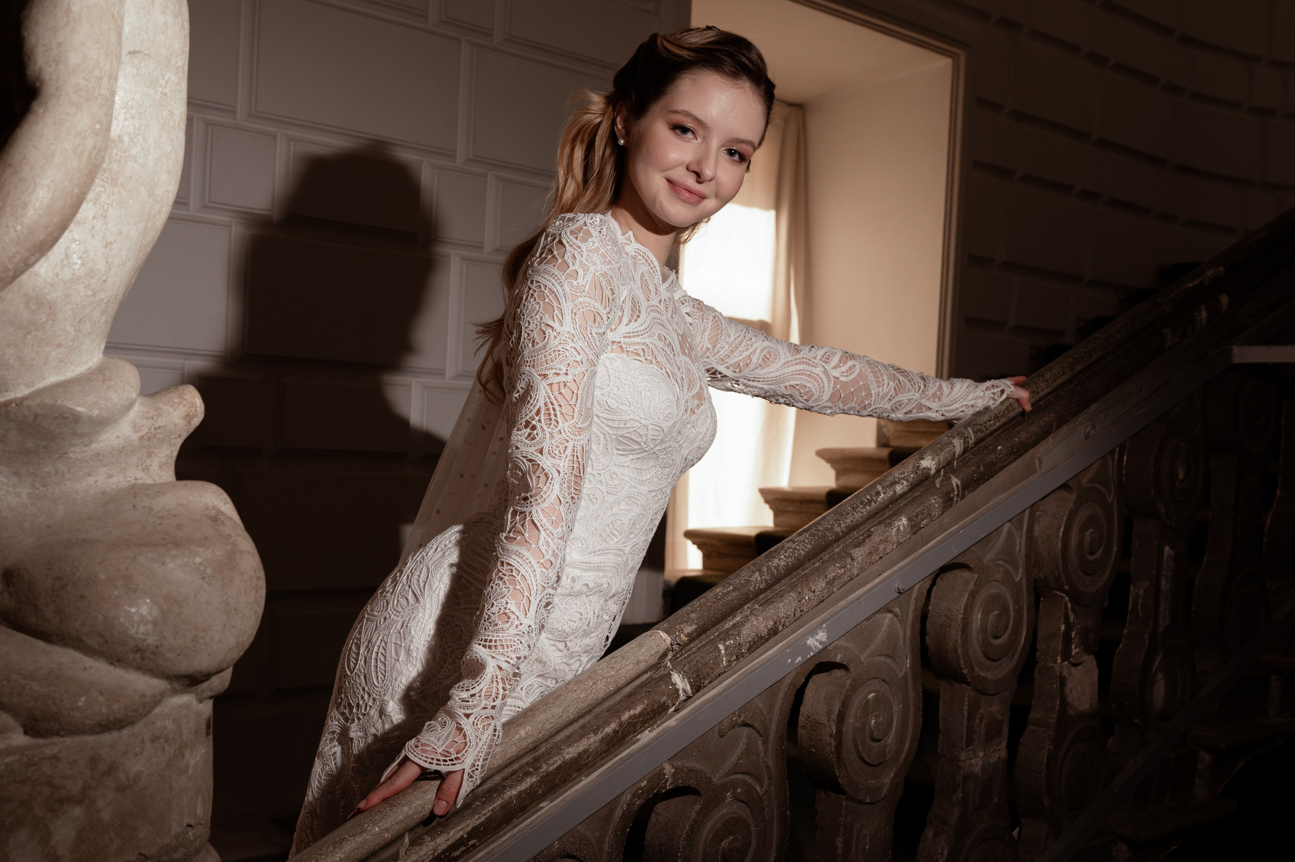 Ты — мой дом. Семейный, свадебный и репортажный фотограф в Москве Анастасия Светлова