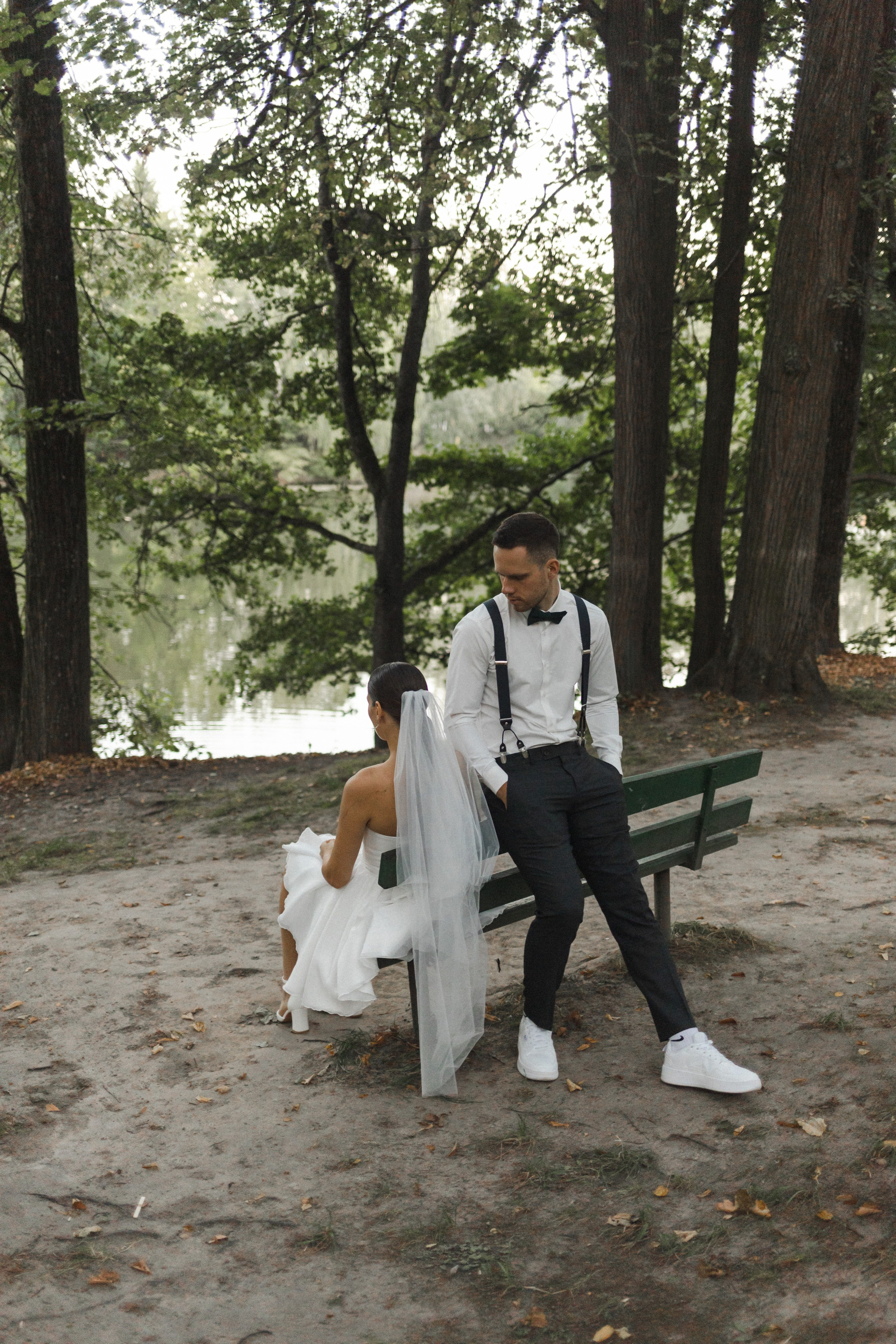 Евгений и Мария. Семейный фотограф в Москве