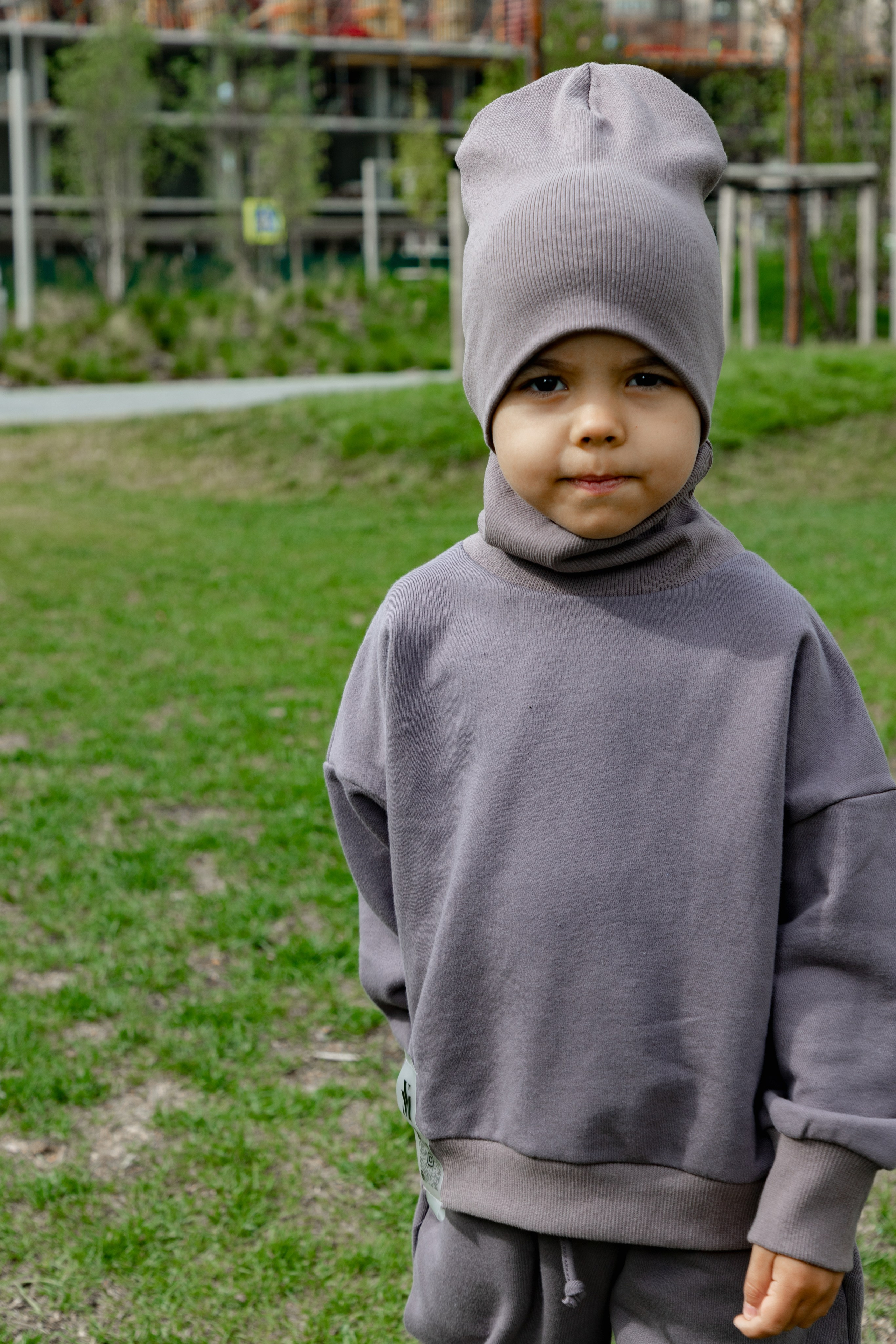 Детская одежда. Фотограф Денис Лесковский (Тюмень)