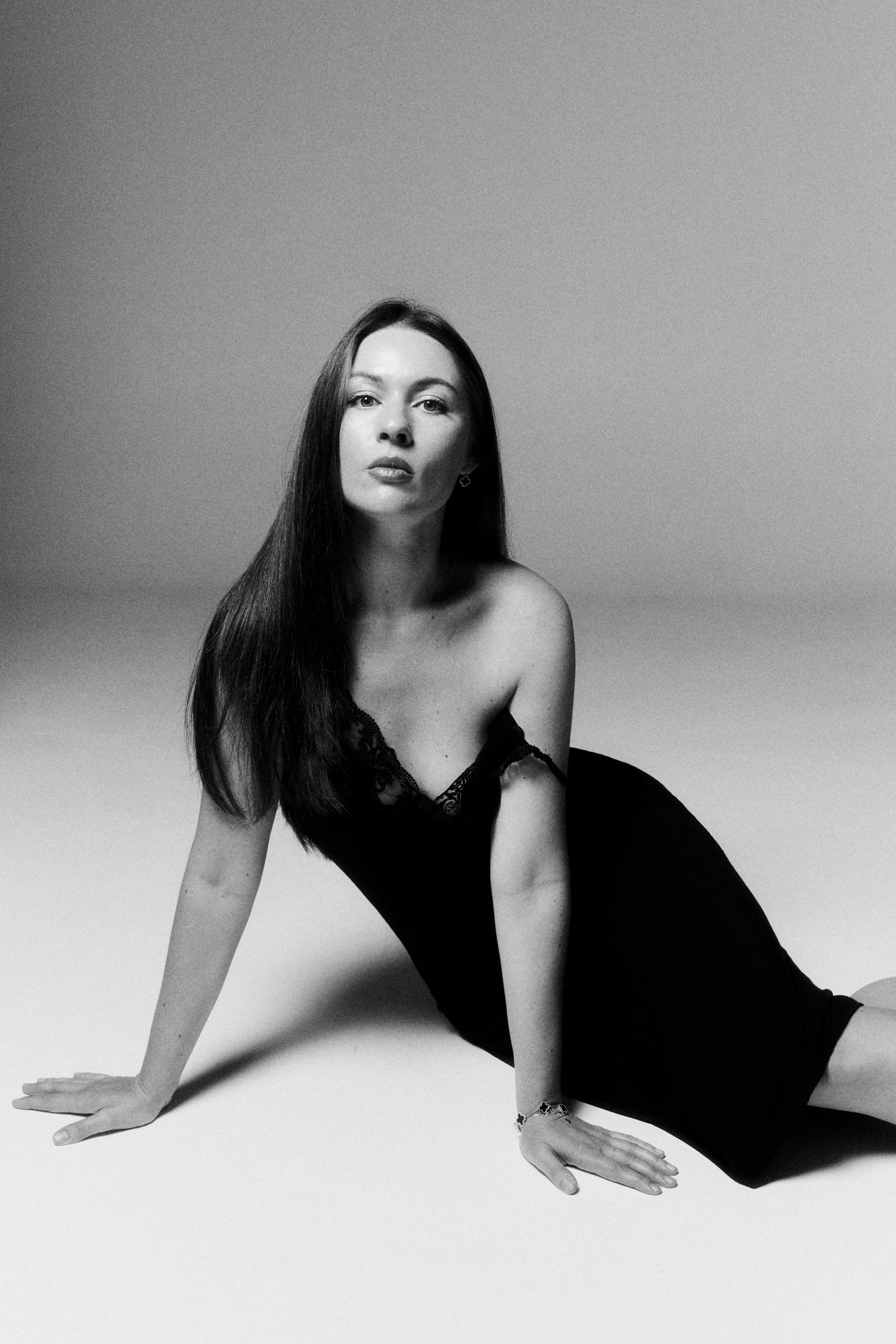 Фотосессия в студии 