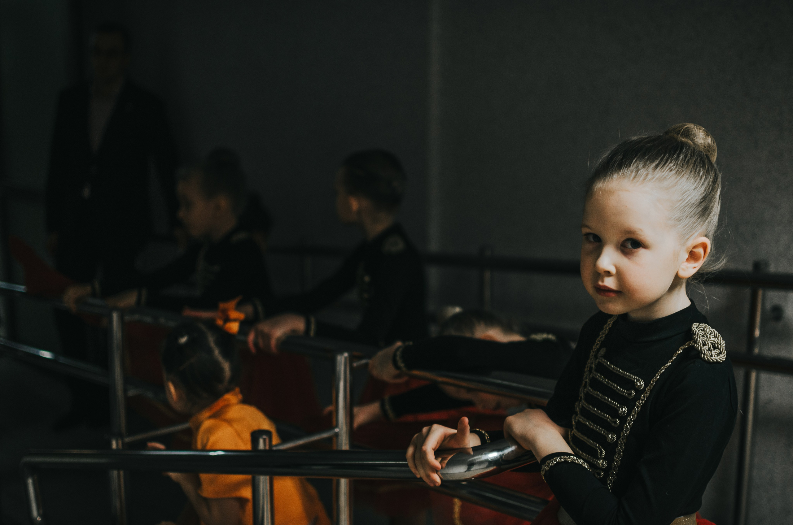 Спектакль, балет-дети