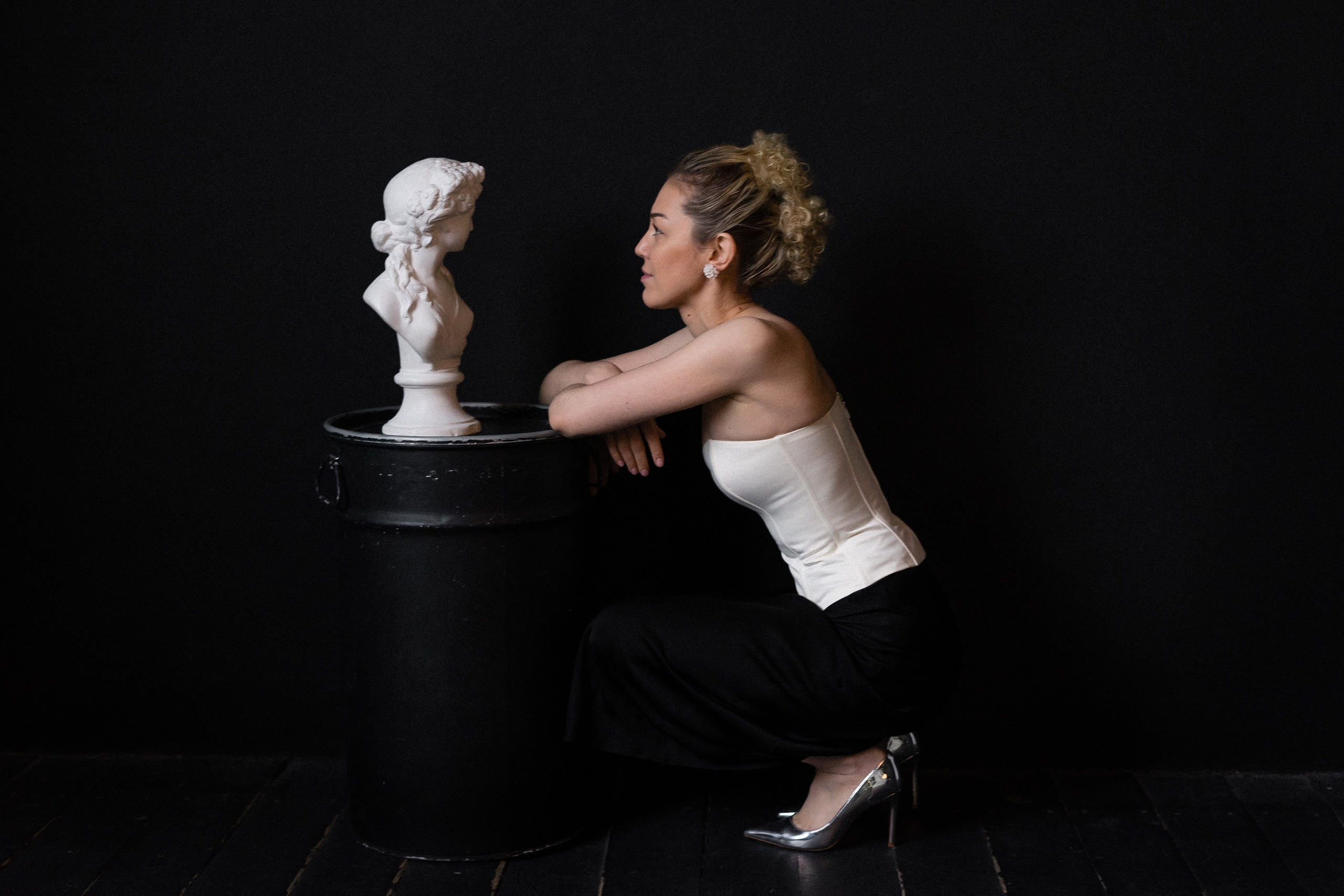 Наташа. Светлое&тёмное. Эстетичная фото- и видеосъёмка Ирина Арсентьева. Челябинск и весь мир