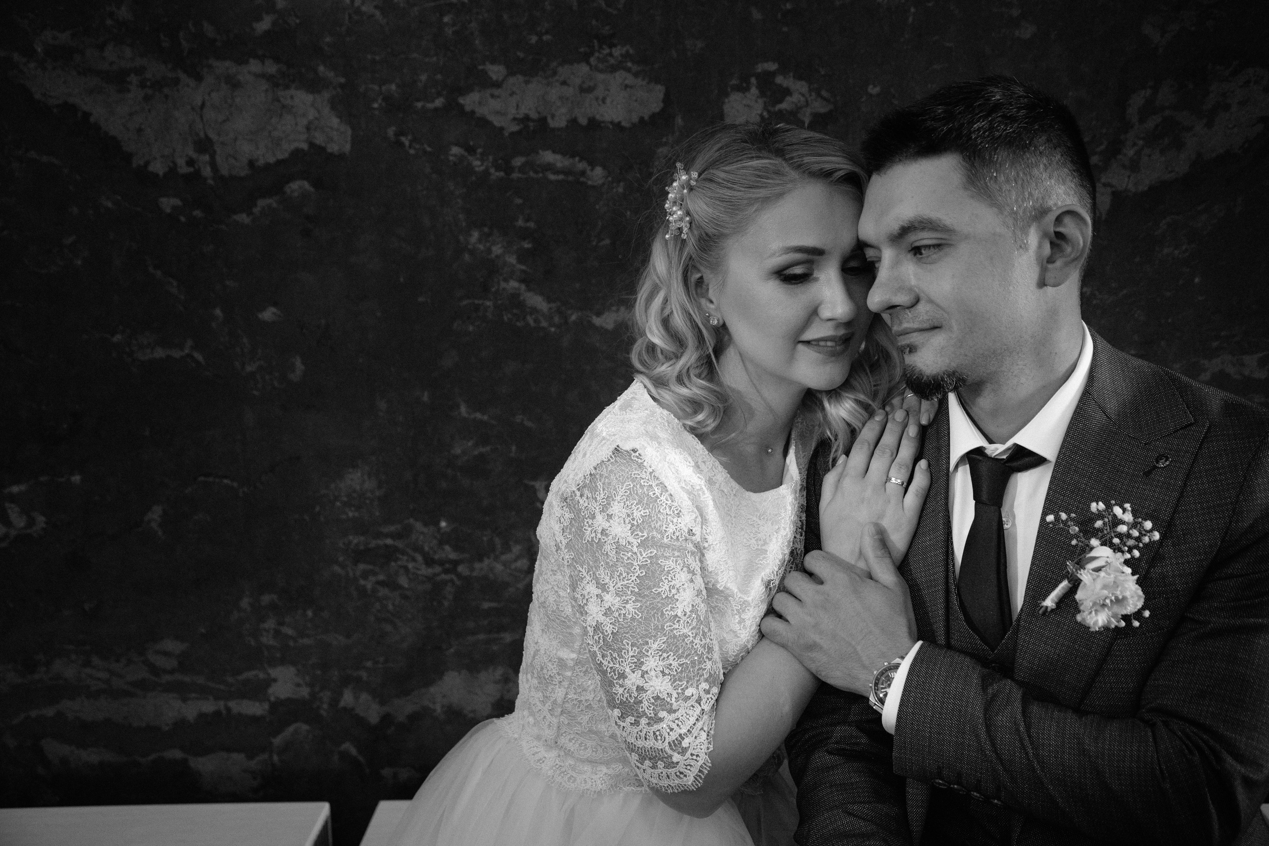 Наталия и Кирилл. Свадебный фотограф в Санкт-Петербурге Анастасия Андреева