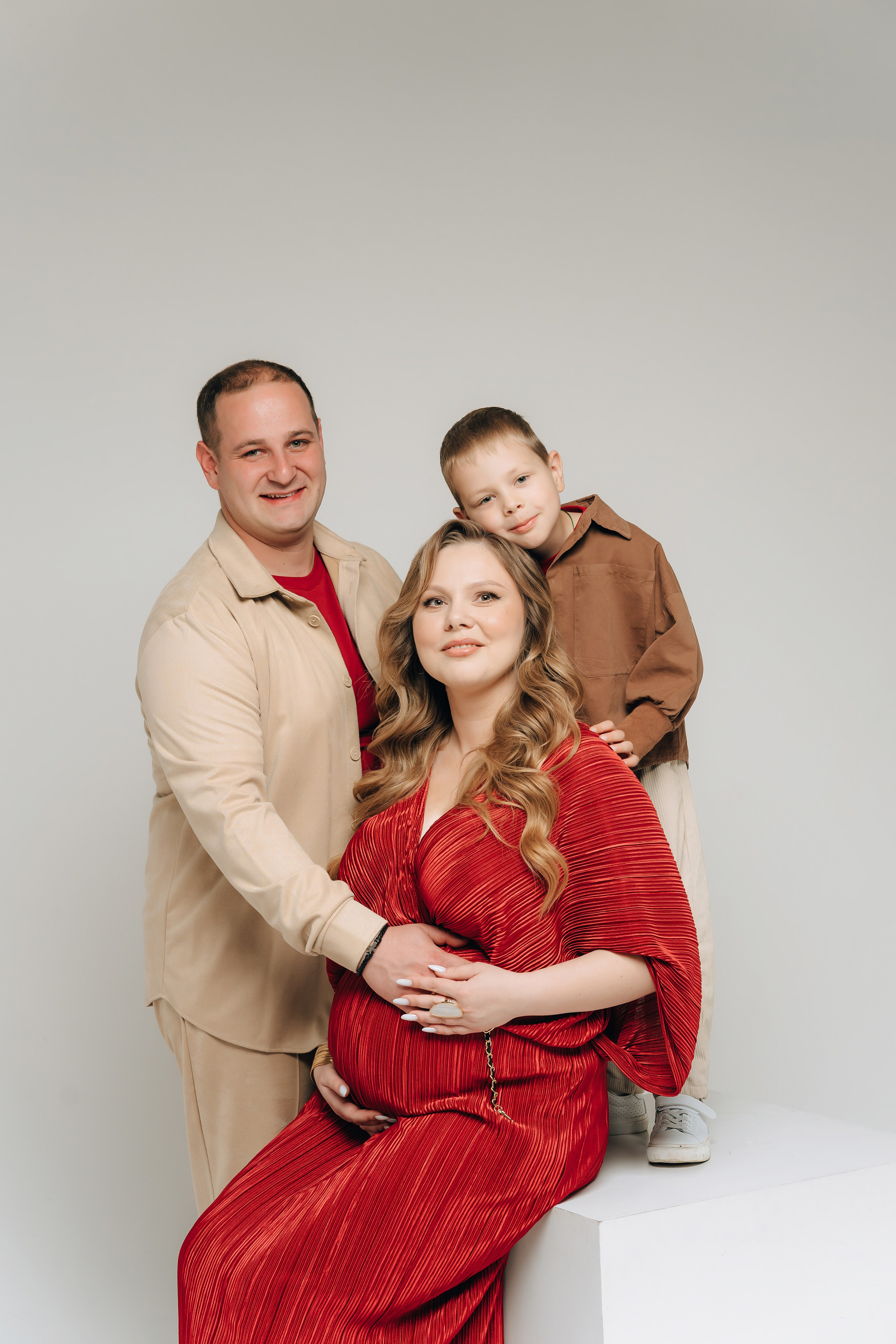 4+1. Детский и семейный фотограф Катерина Мишина