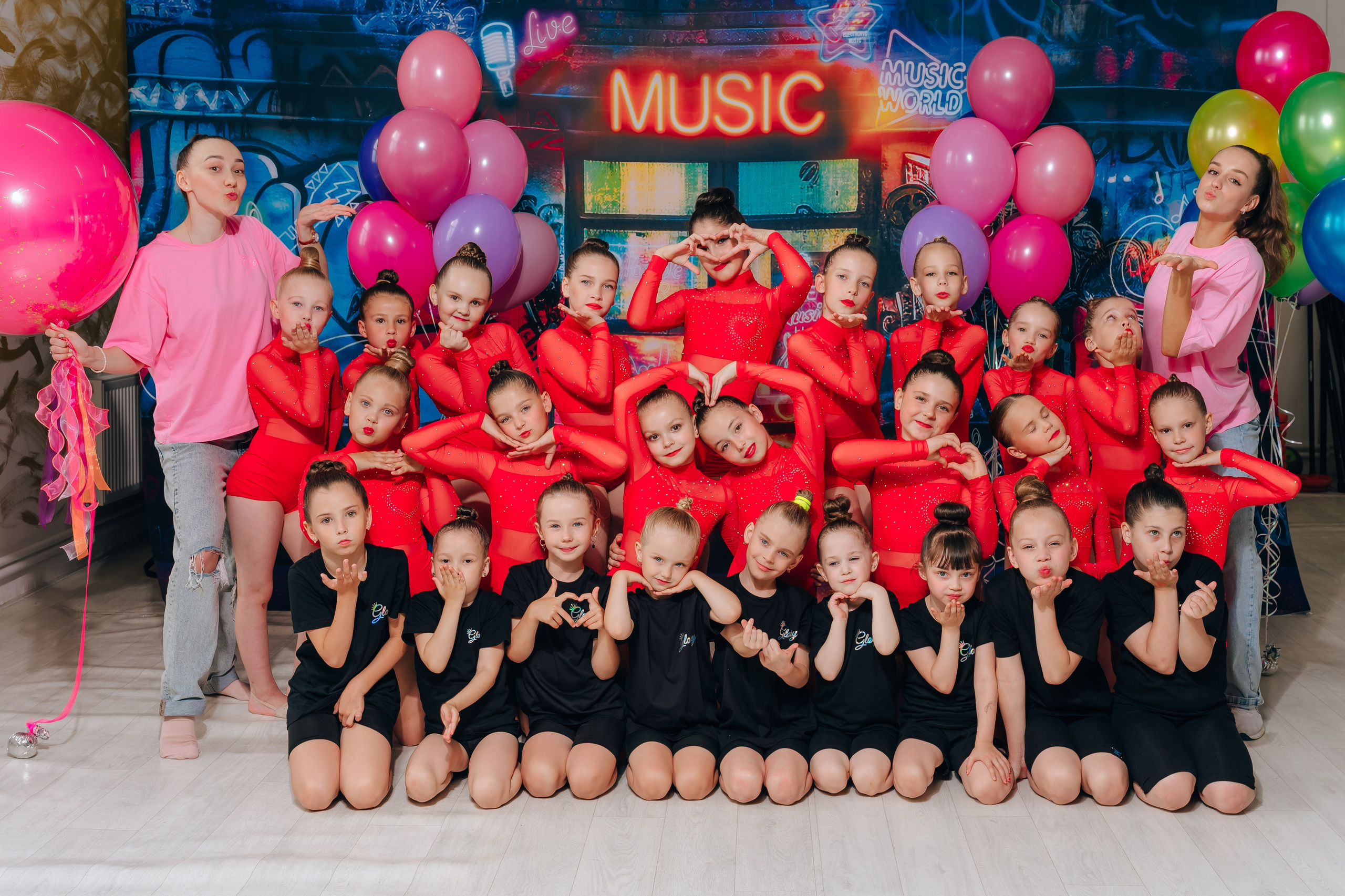 Отчётник GLORY. Детский и семейный фотограф Катерина Мишина