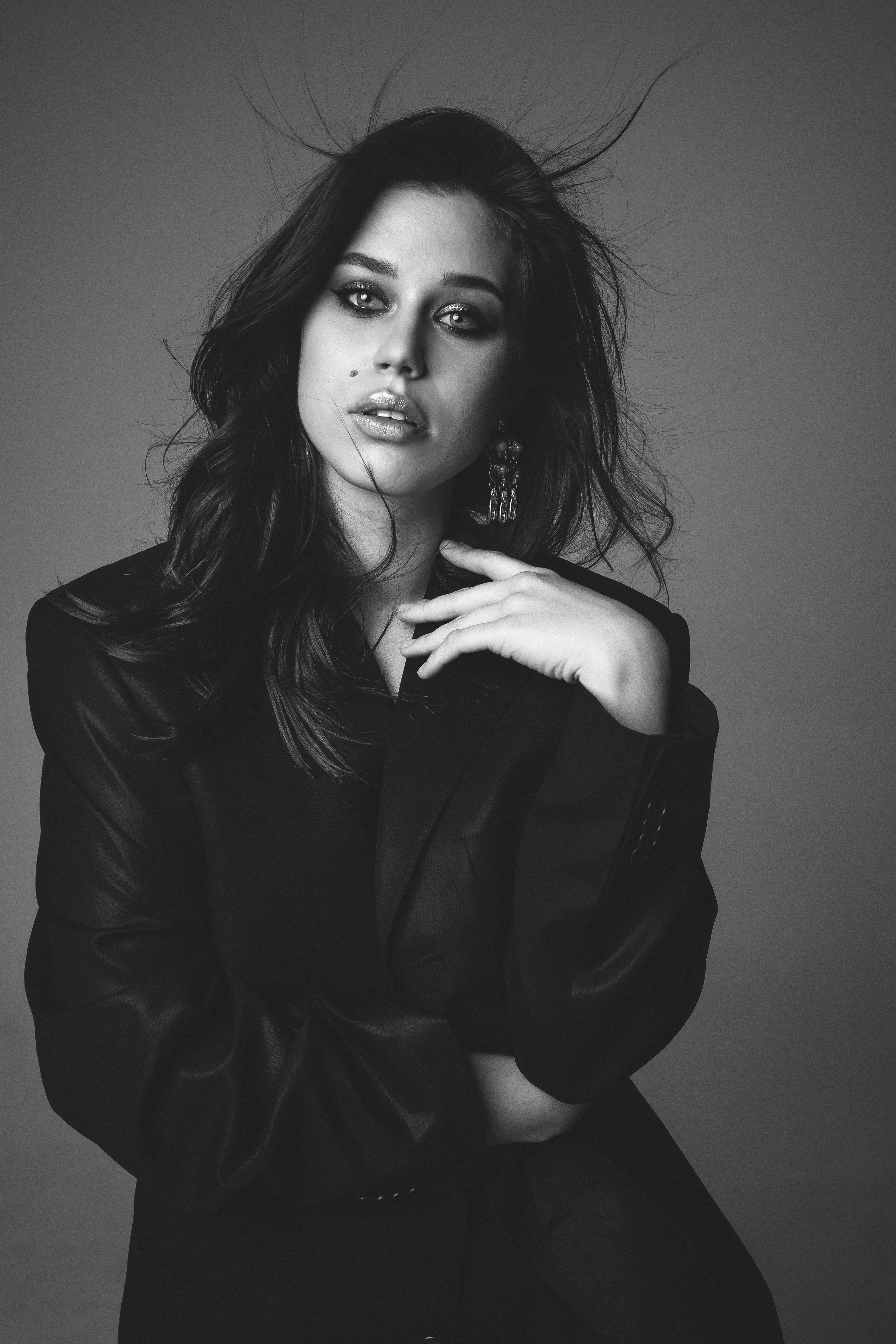 Nika. Fotograf Dmitrii Donets