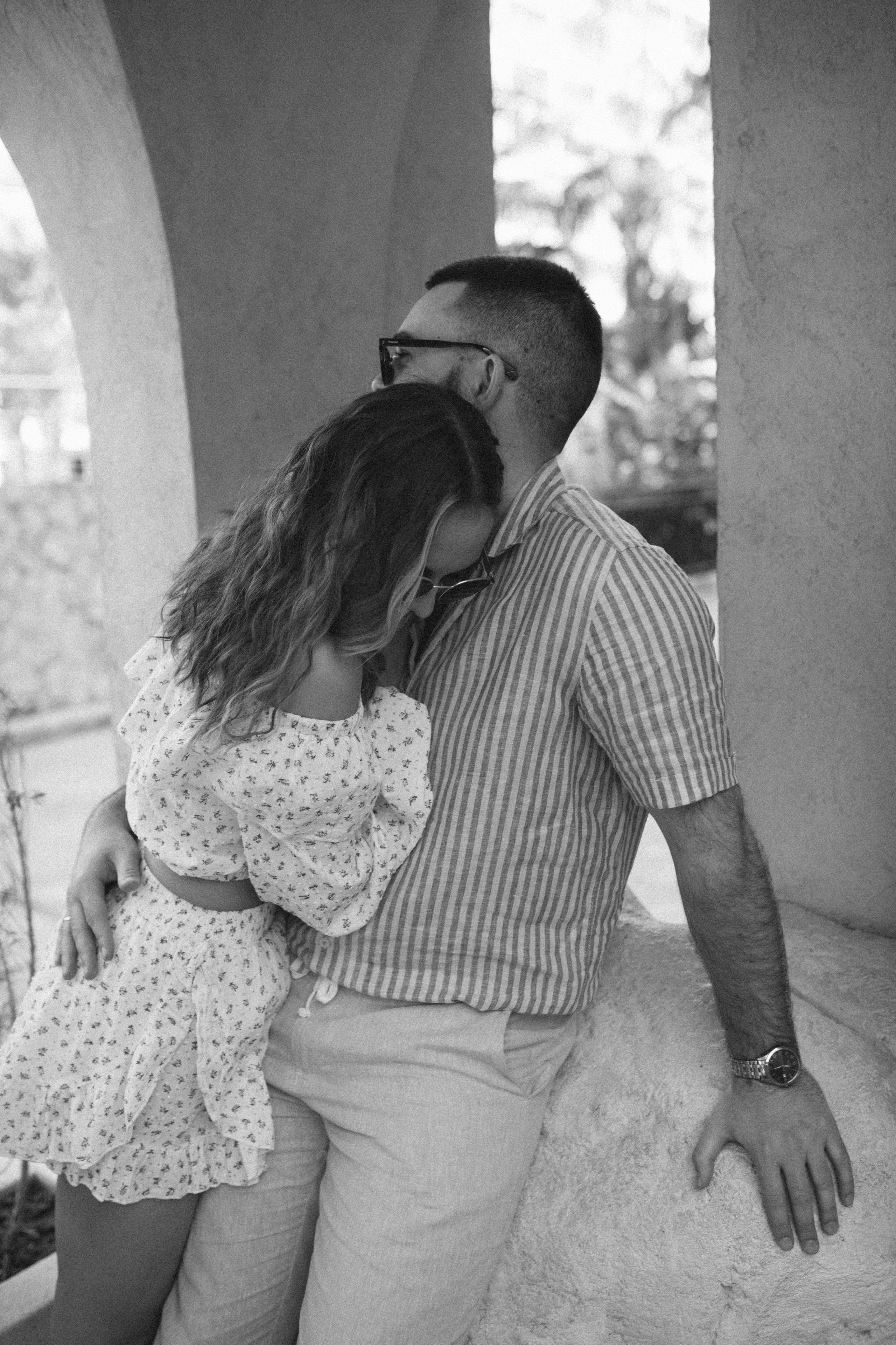 Фотограф Хабаровск Фотосессия пары локация для съемки