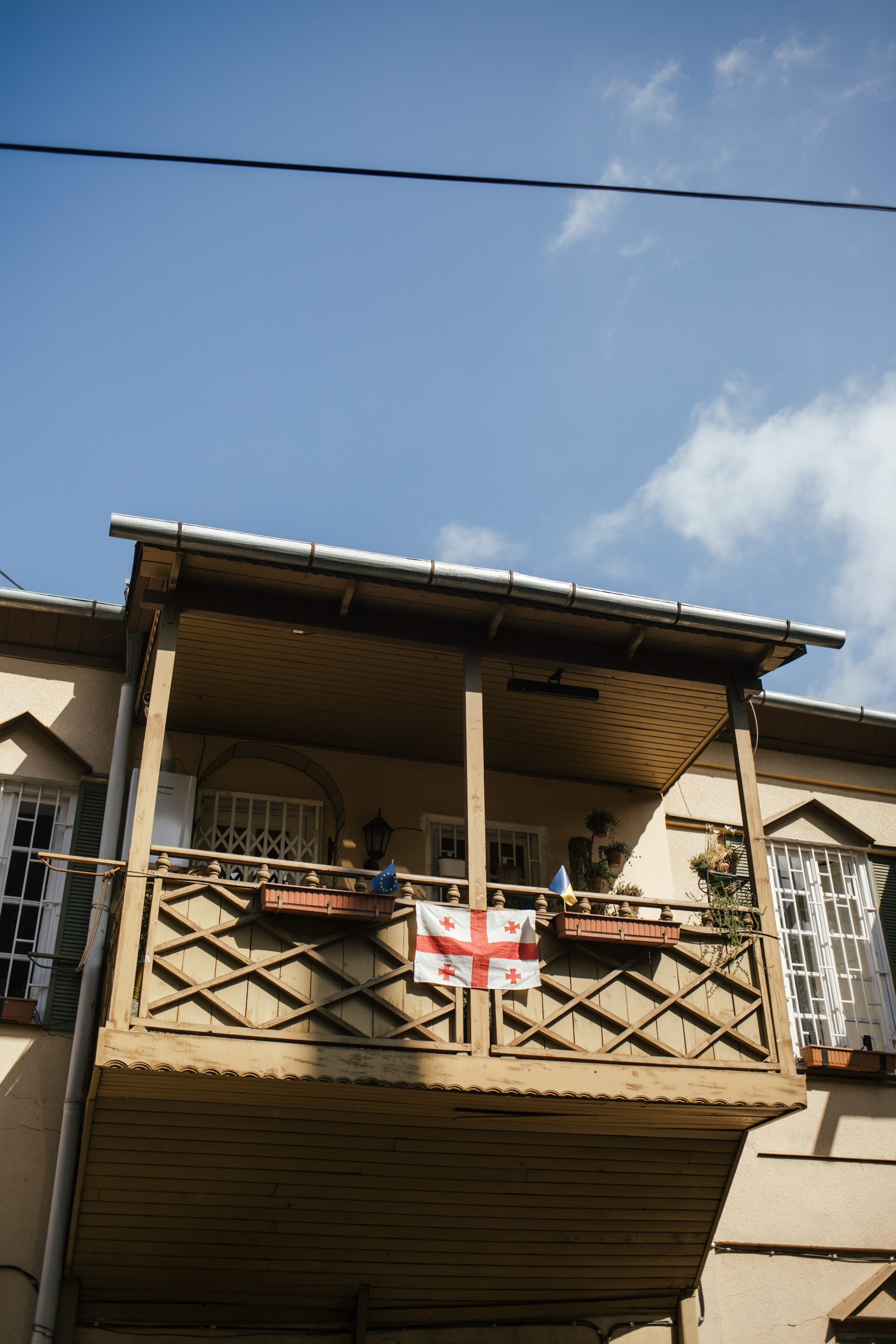 Tbilisi, Georgia. Photographer Alina Skitovich